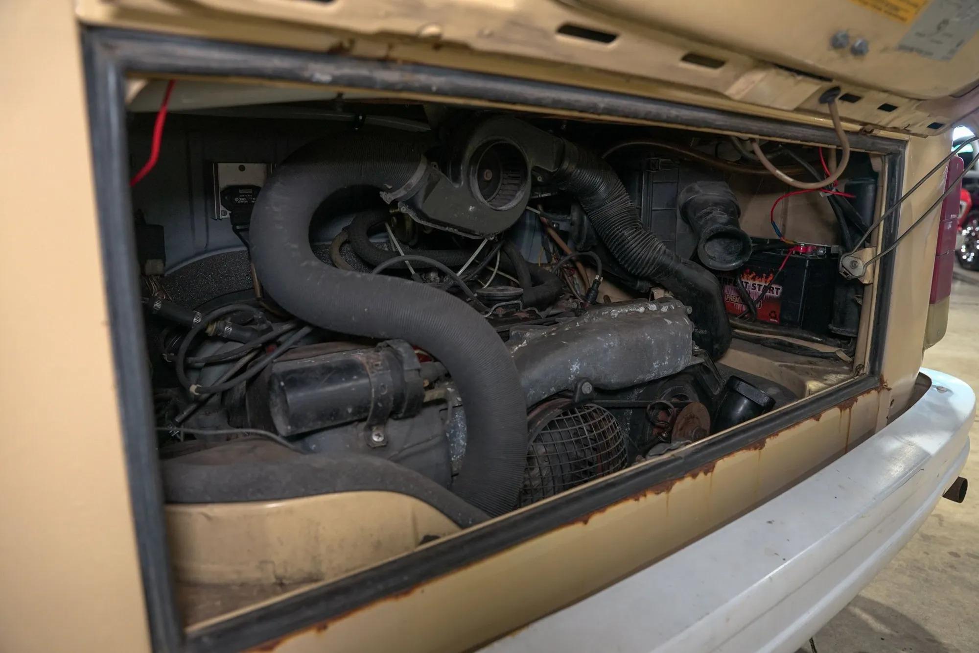 1979 Volkswagen Westfalia