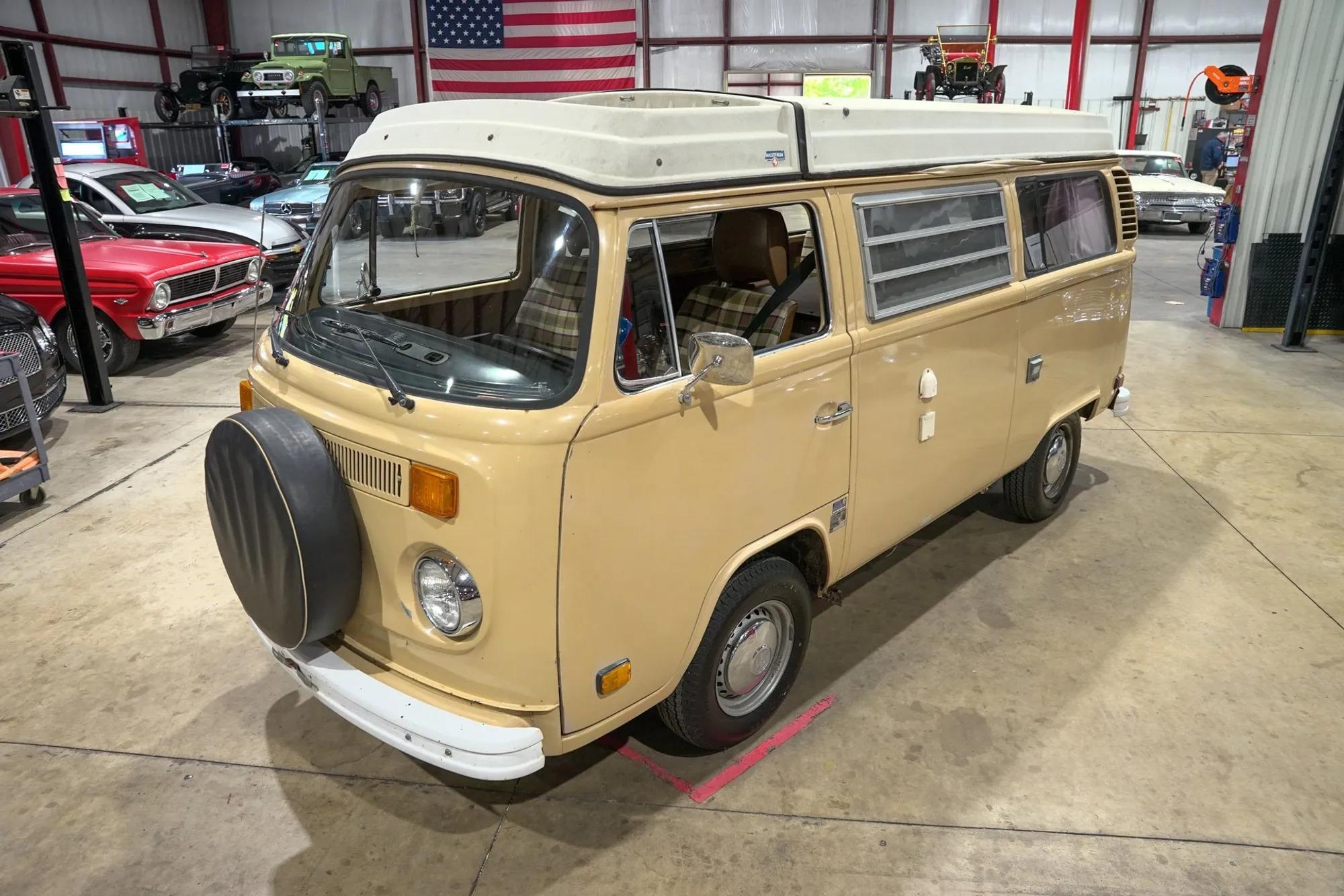 1979 Volkswagen Westfalia