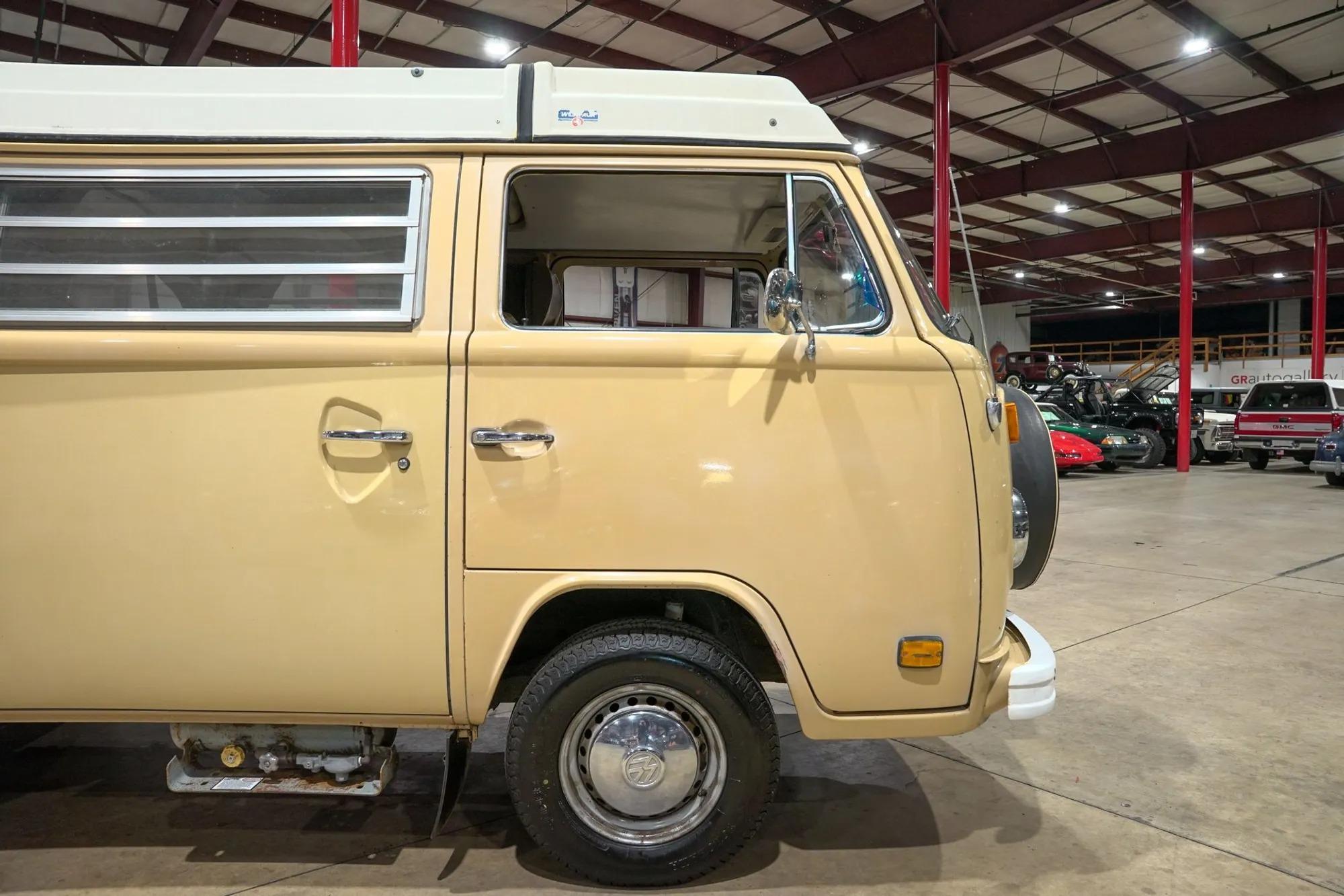 1979 Volkswagen Westfalia