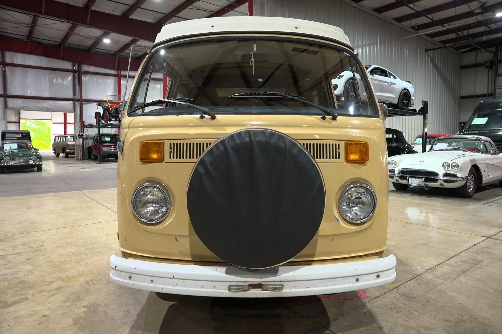 1979 Volkswagen Westfalia