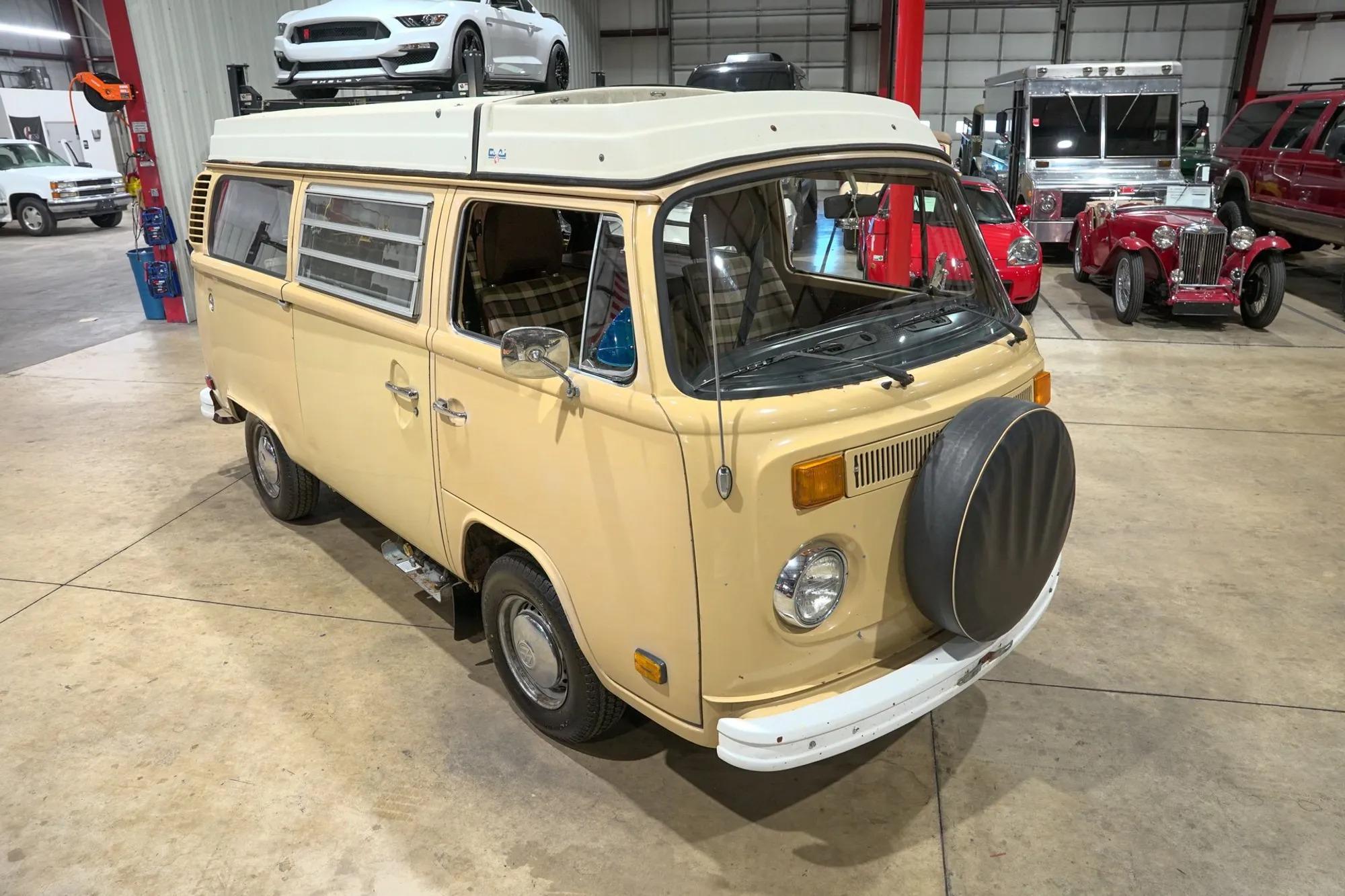 1979 Volkswagen Westfalia