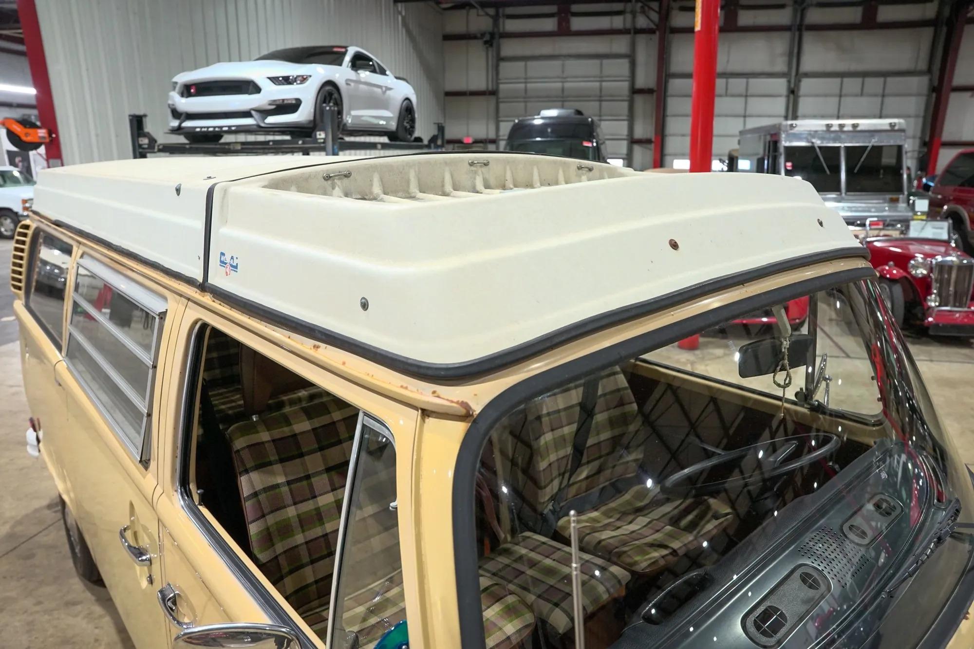 1979 Volkswagen Westfalia