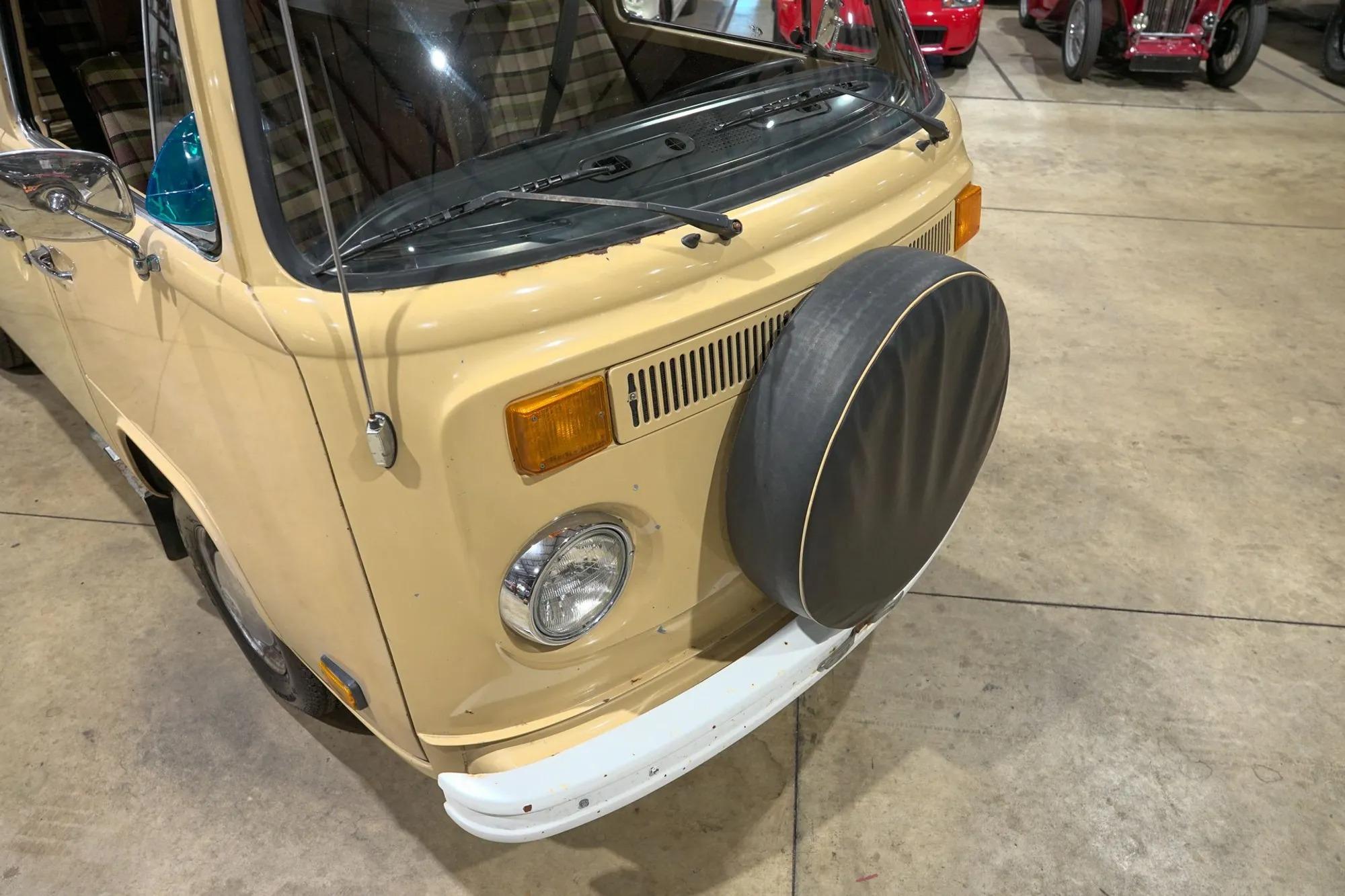 1979 Volkswagen Westfalia