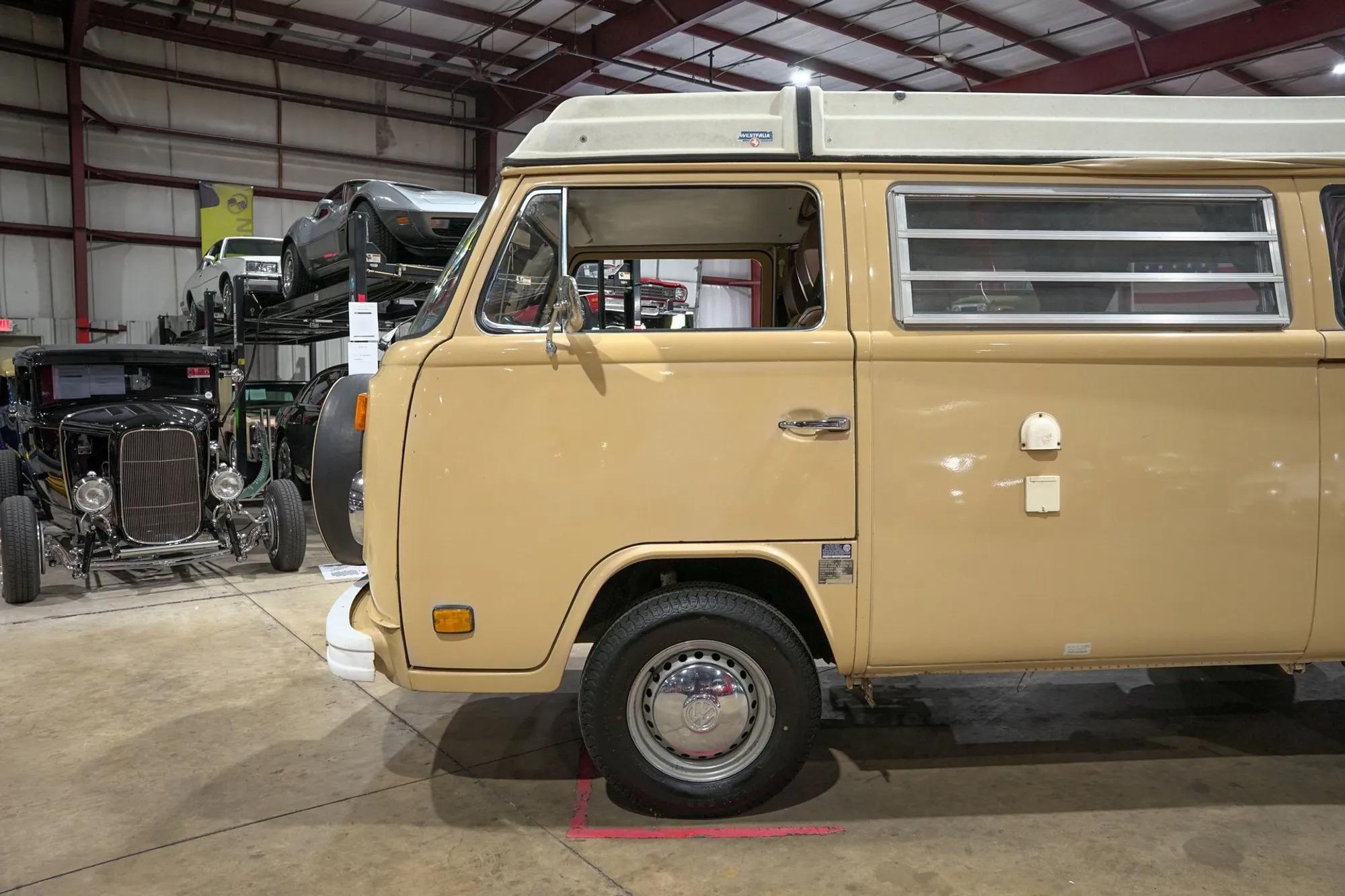 1979 Volkswagen Westfalia