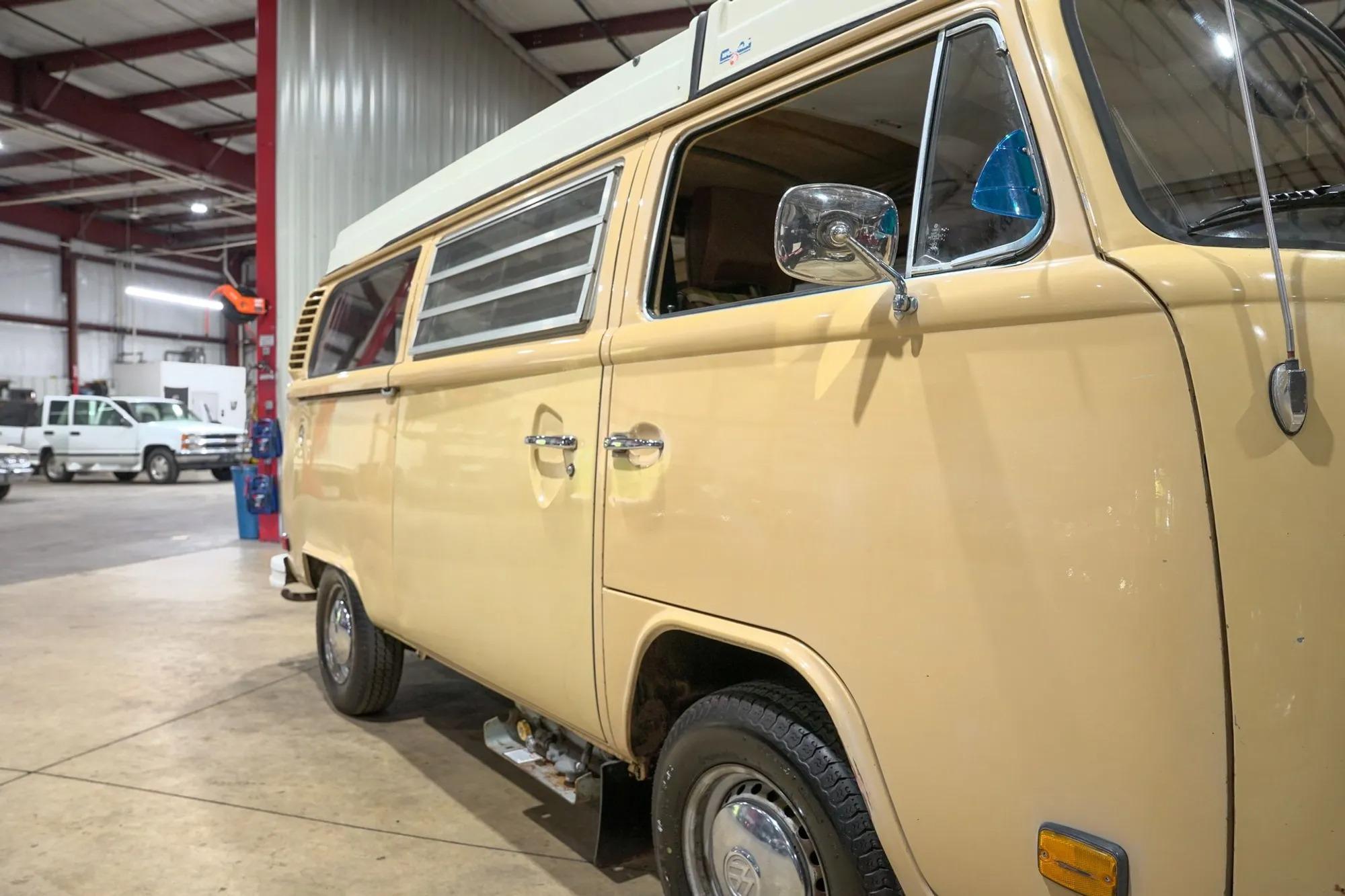 1979 Volkswagen Westfalia