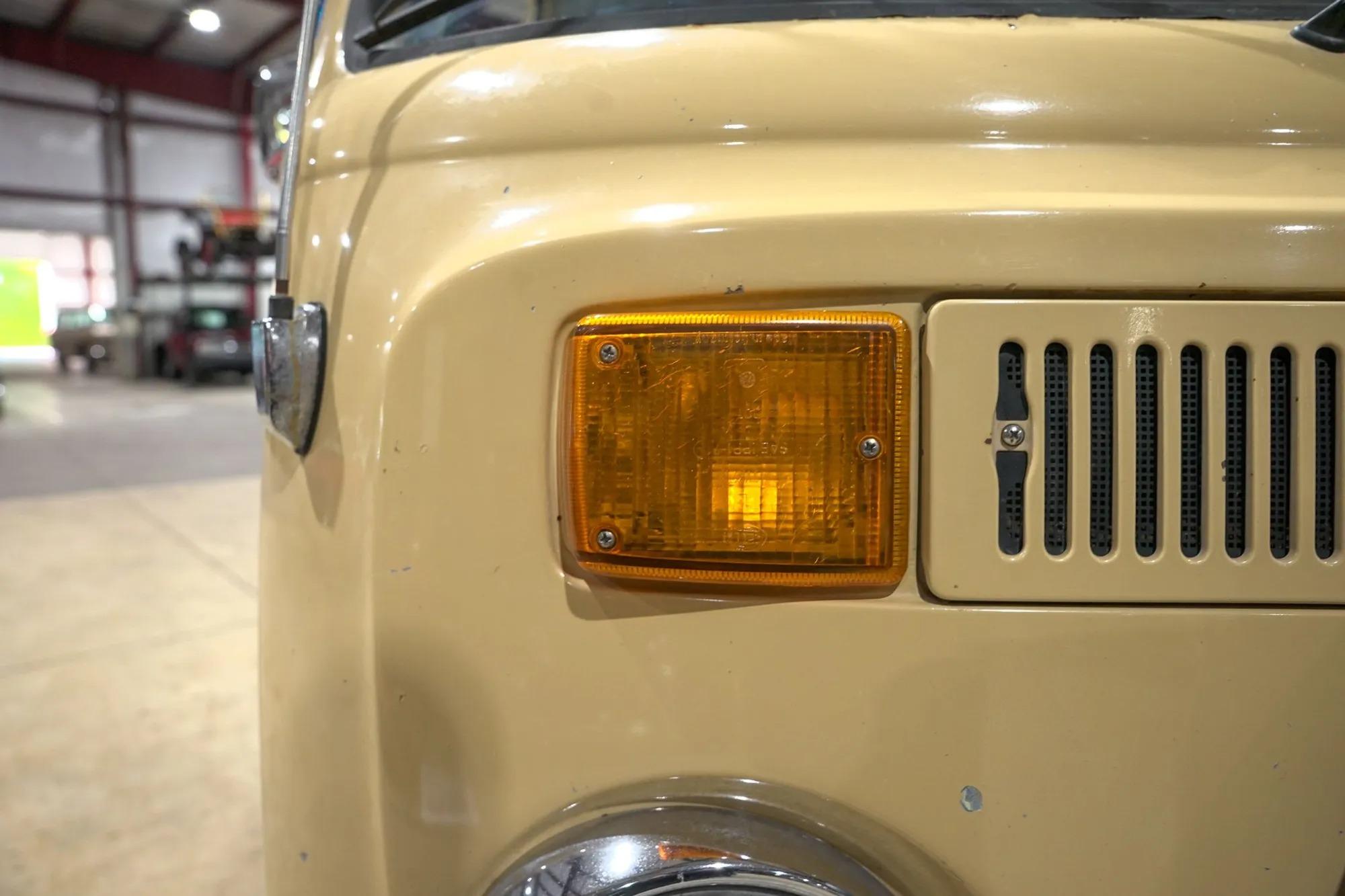 1979 Volkswagen Westfalia