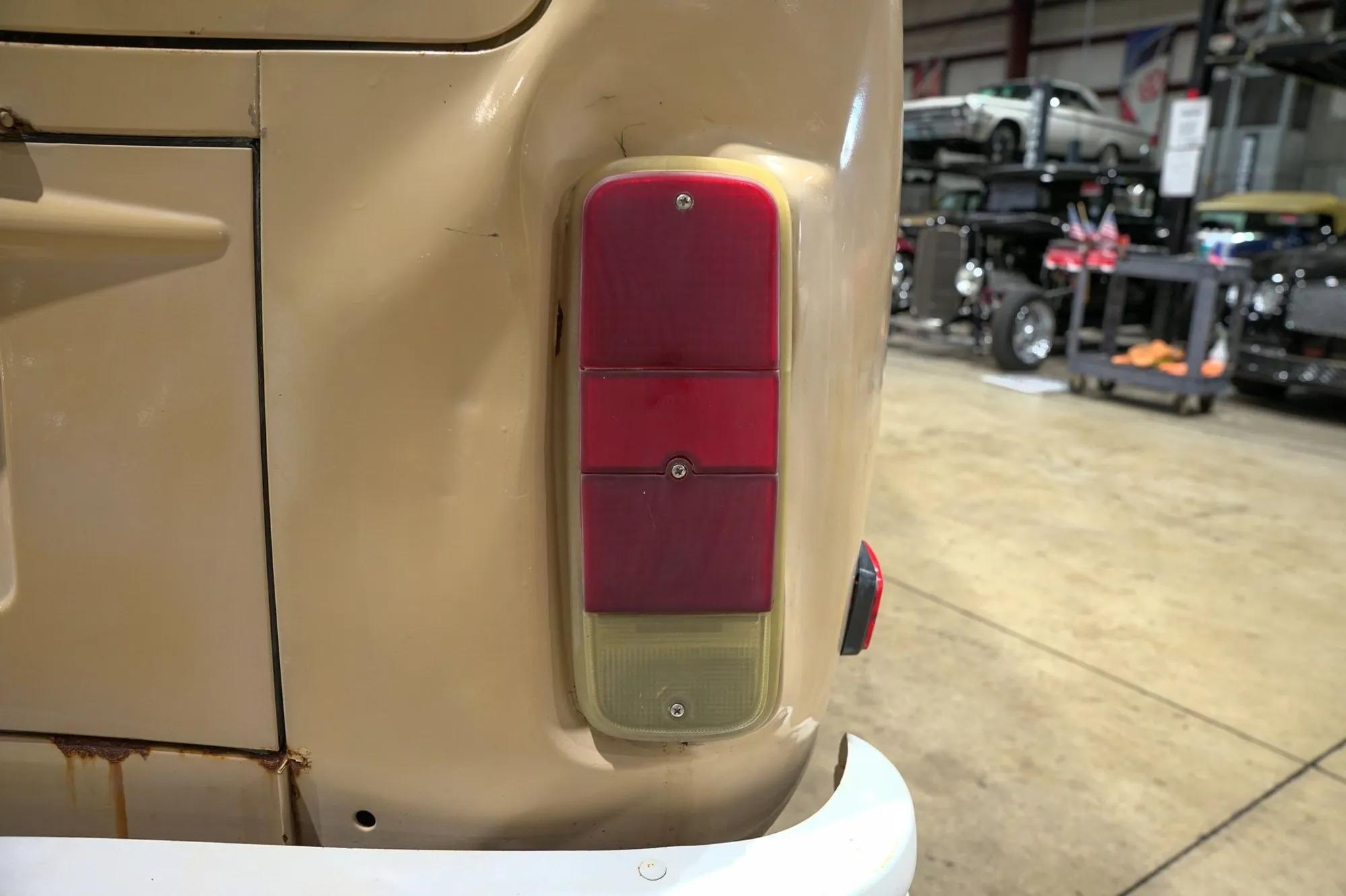 1979 Volkswagen Westfalia