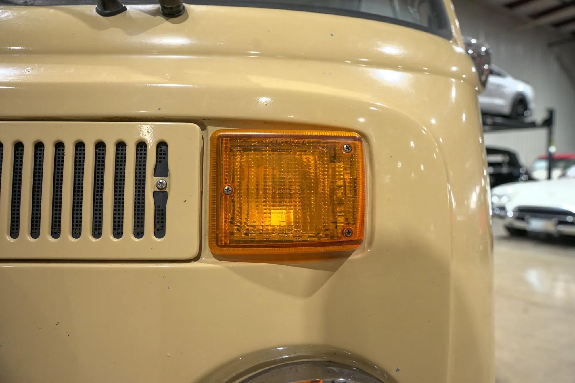 1979 Volkswagen Westfalia