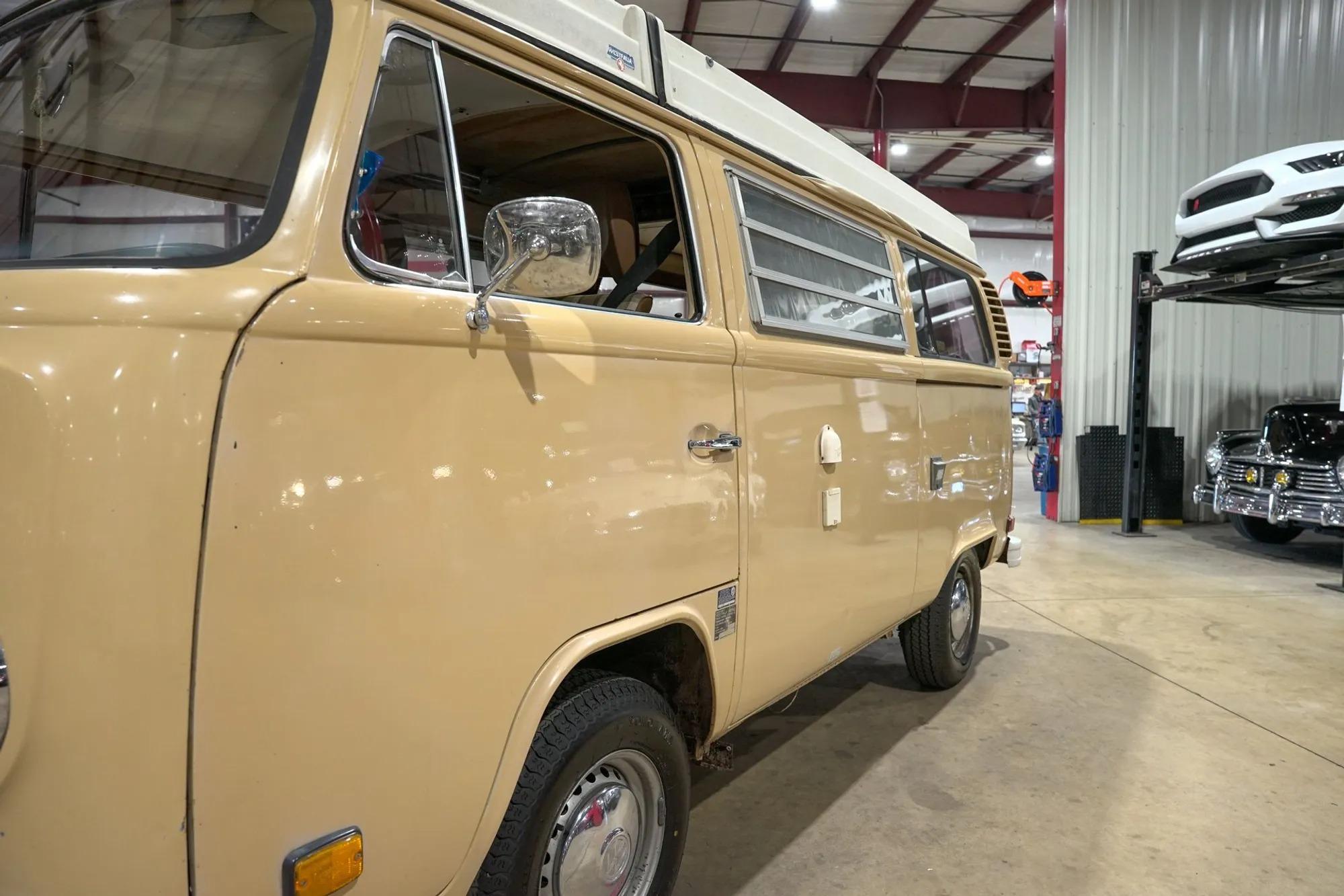 1979 Volkswagen Westfalia