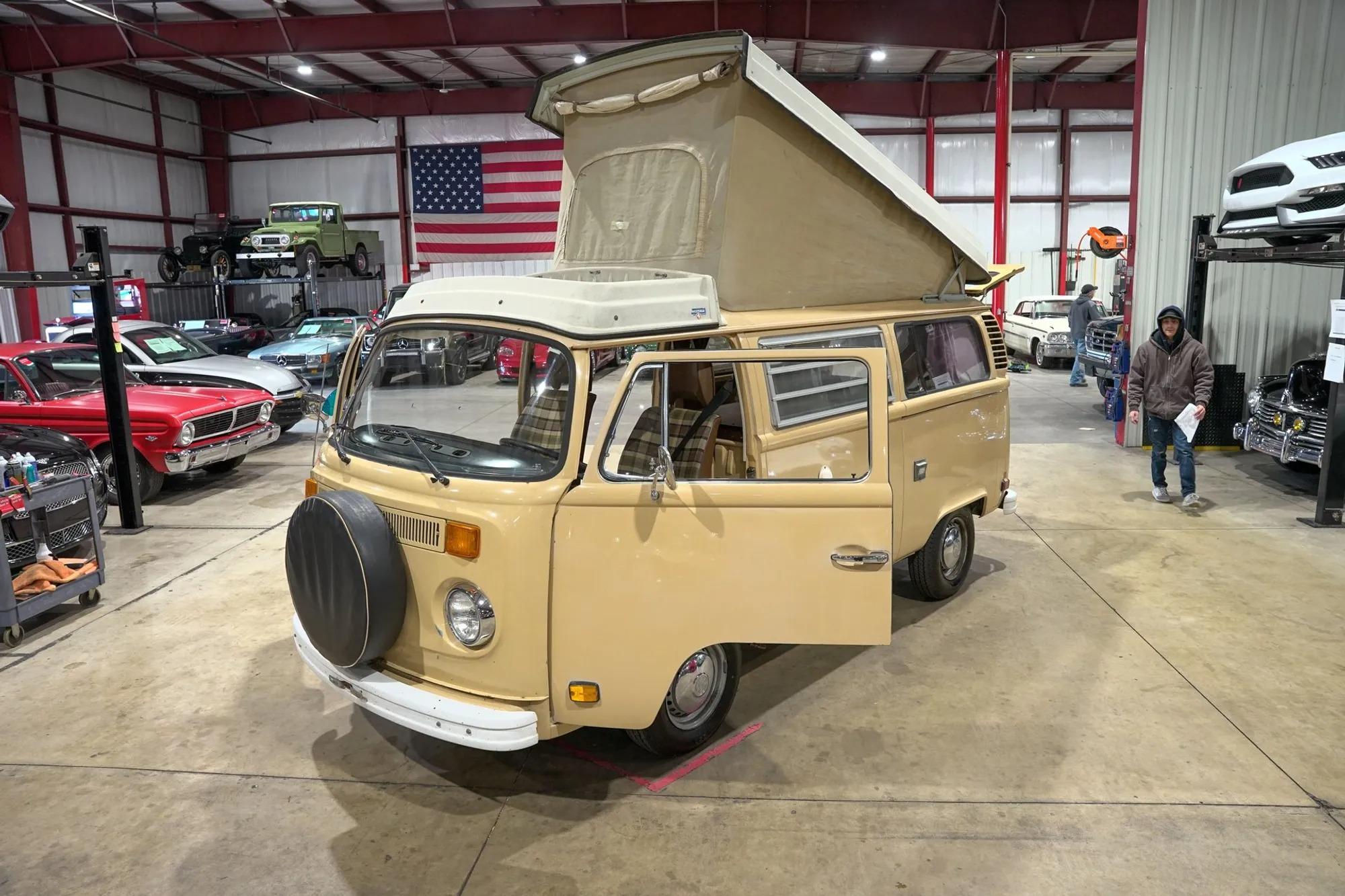 1979 Volkswagen Westfalia