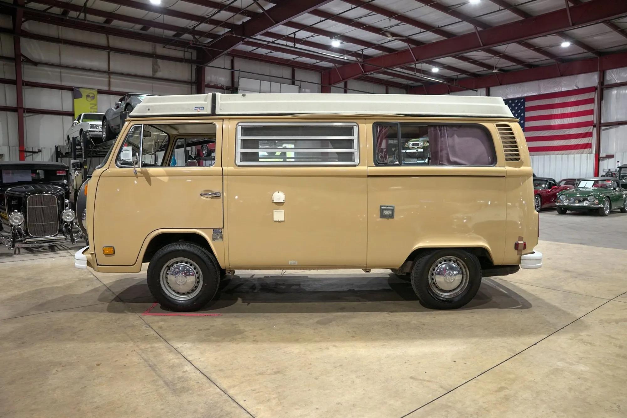 1979 Volkswagen Westfalia