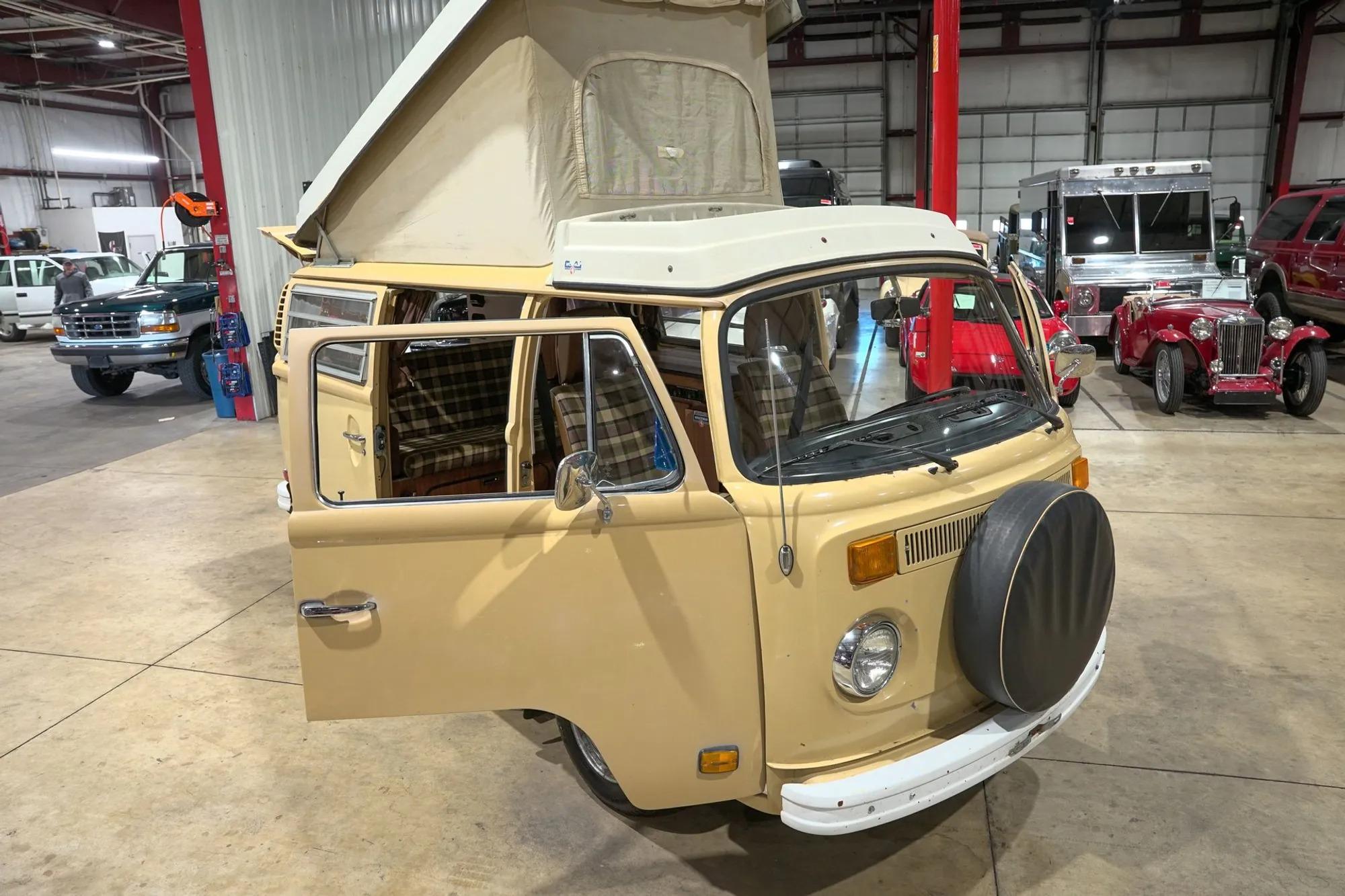1979 Volkswagen Westfalia