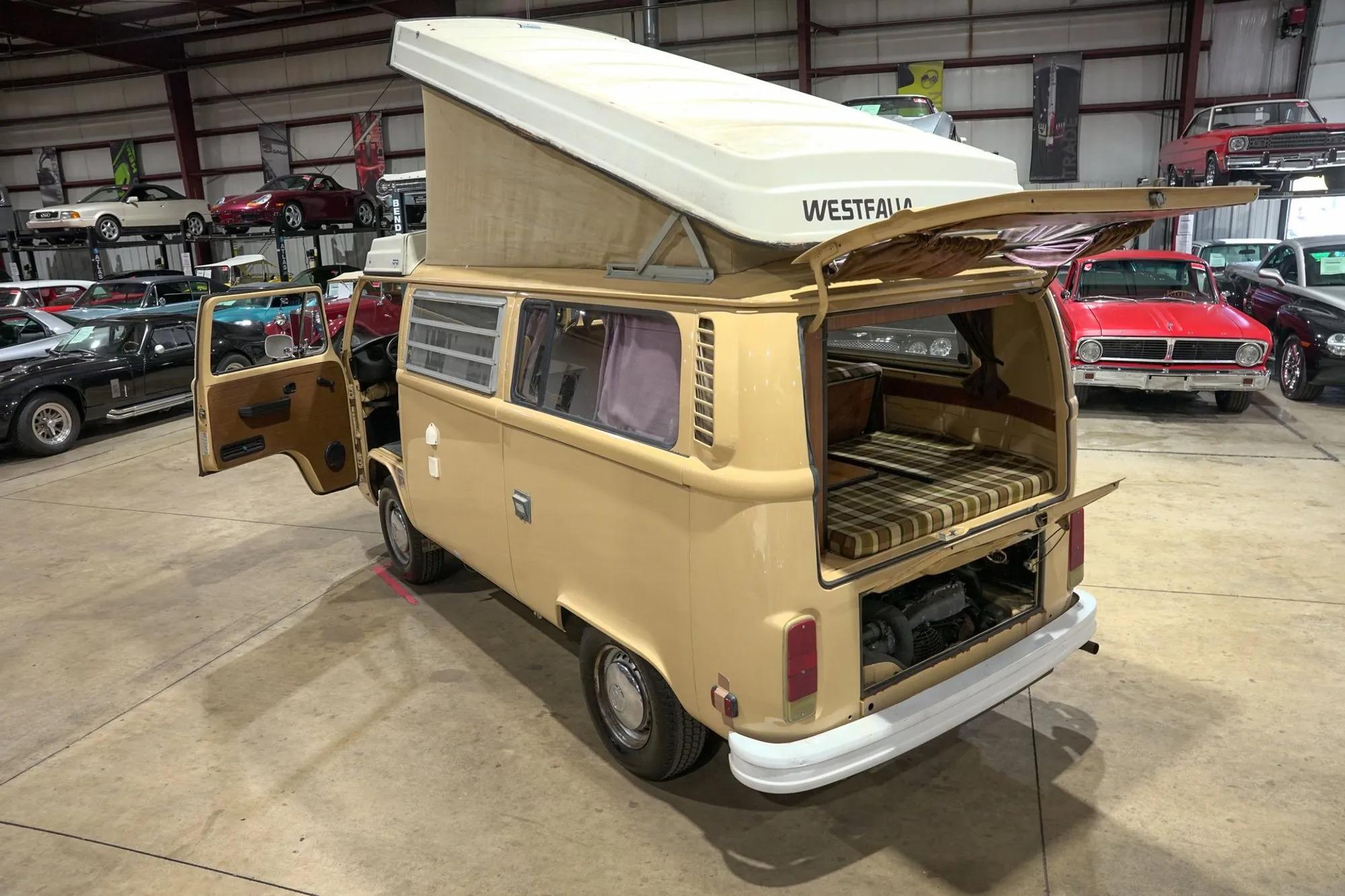 1979 Volkswagen Westfalia