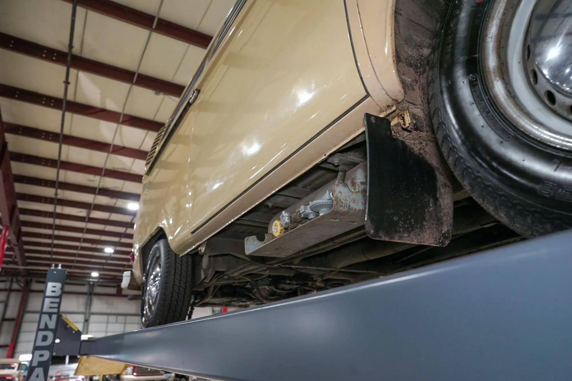 1979 Volkswagen Westfalia