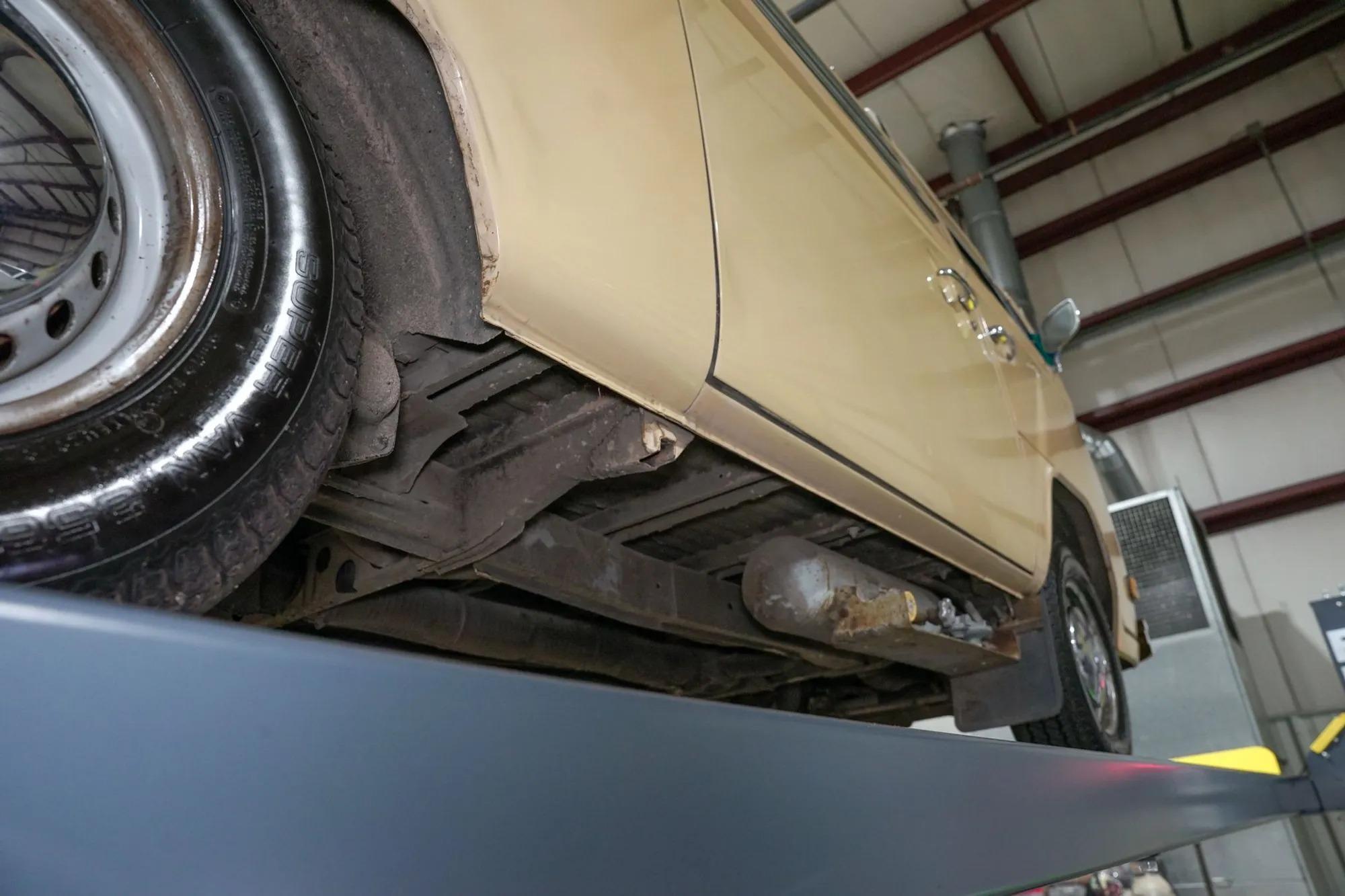 1979 Volkswagen Westfalia