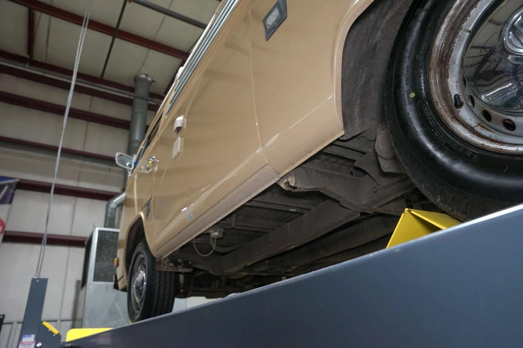 1979 Volkswagen Westfalia
