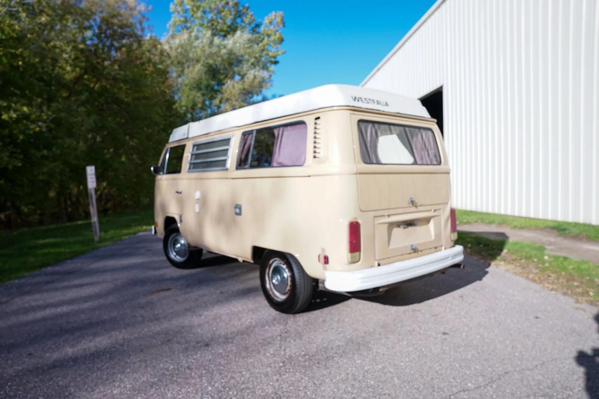 1979 Volkswagen Westfalia - 2