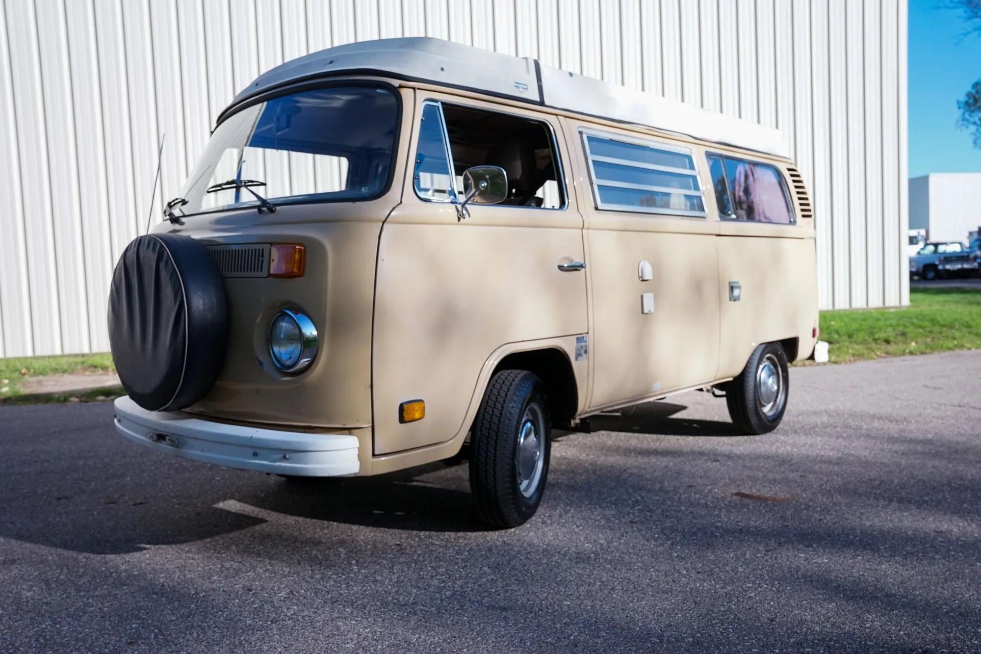 1979 Volkswagen Westfalia - 3