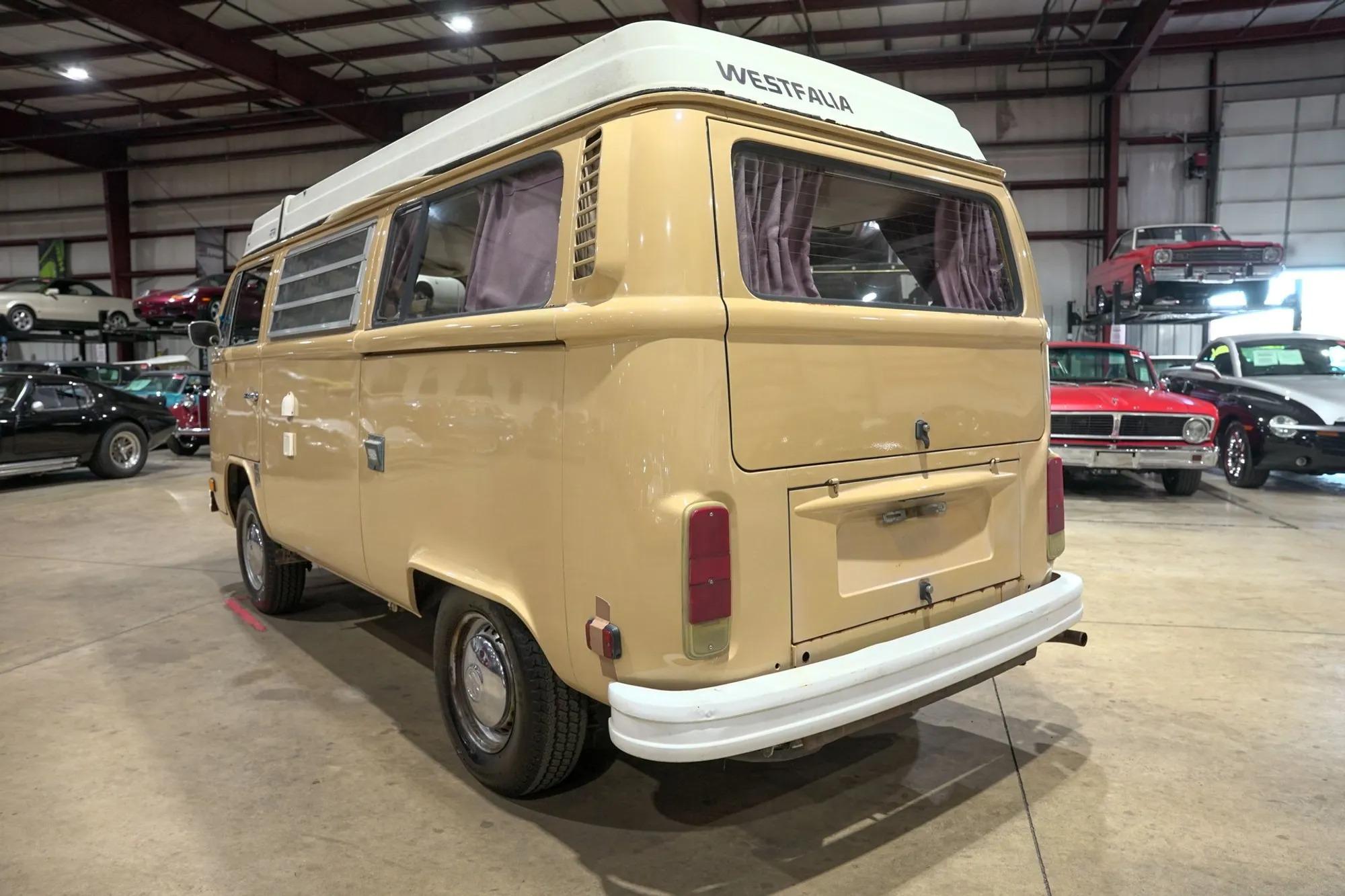 1979 Volkswagen Westfalia