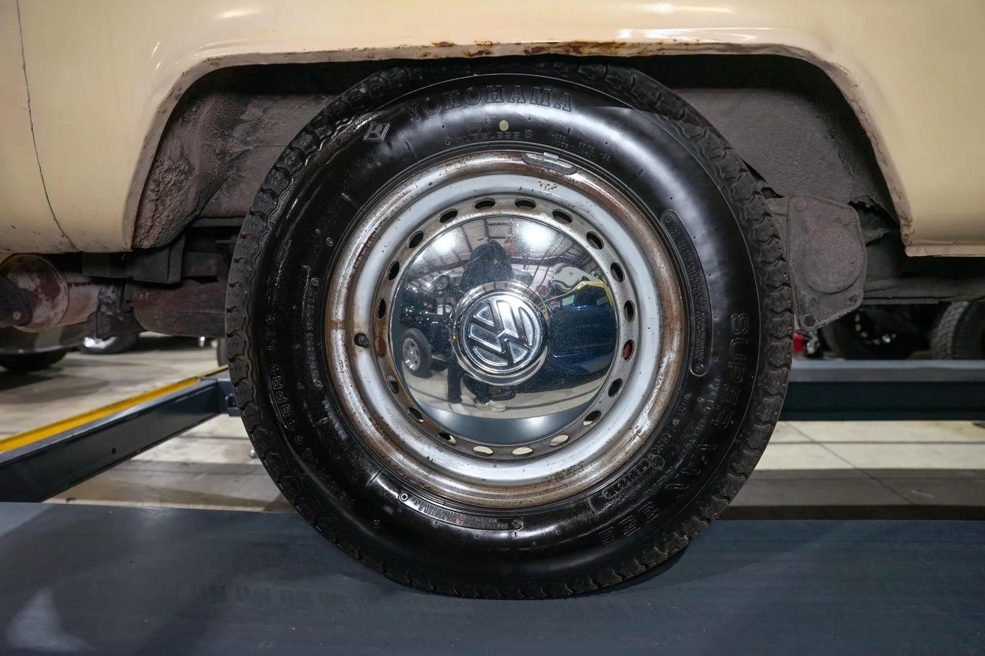 1979 Volkswagen Westfalia