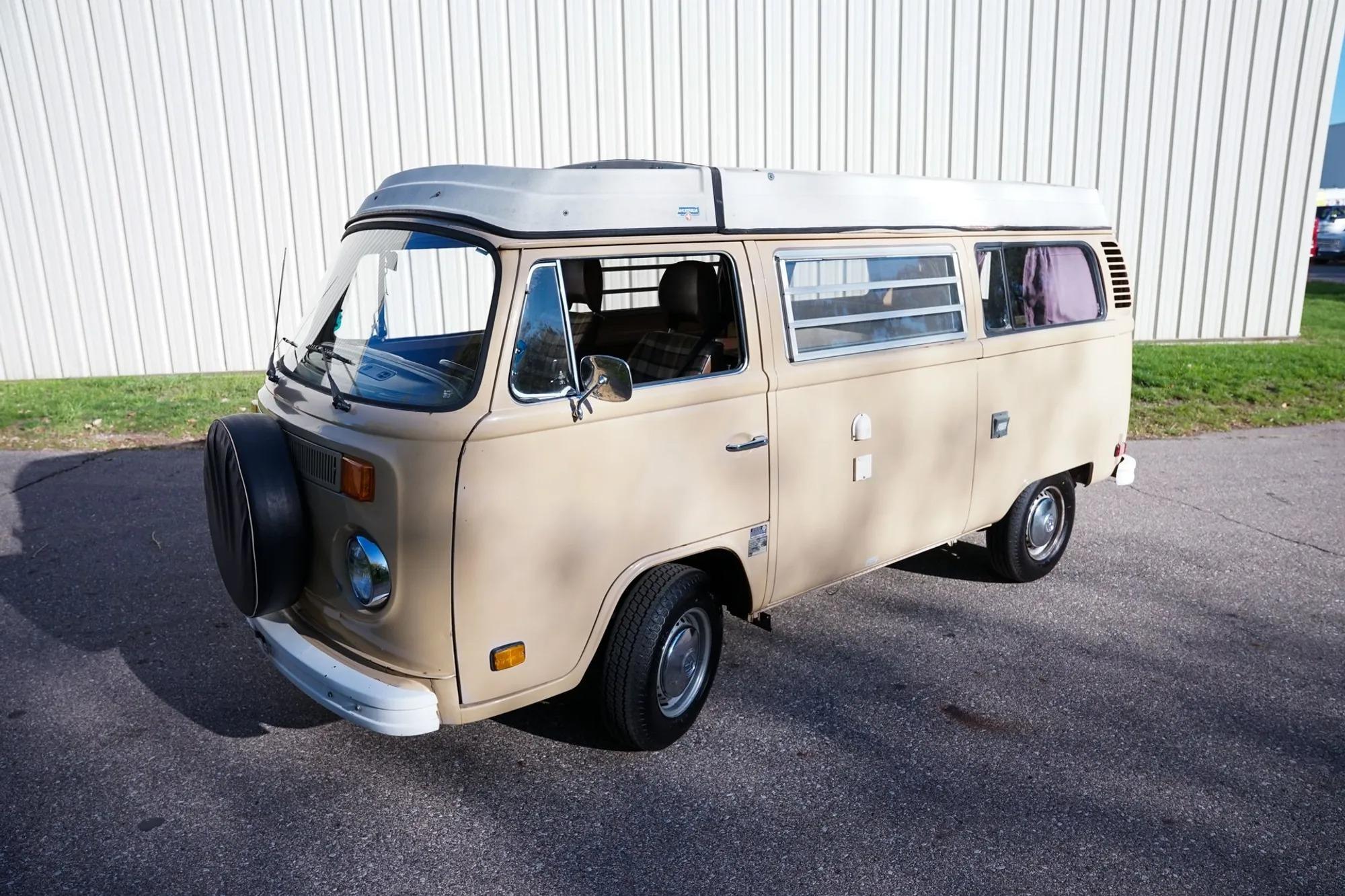 1979 Volkswagen Westfalia - 4