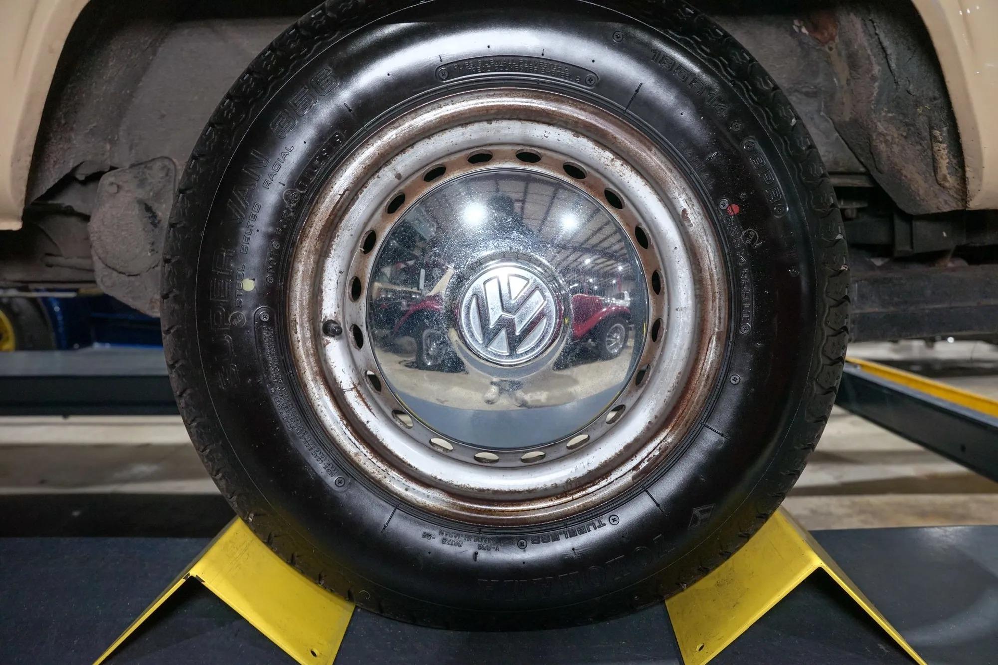 1979 Volkswagen Westfalia