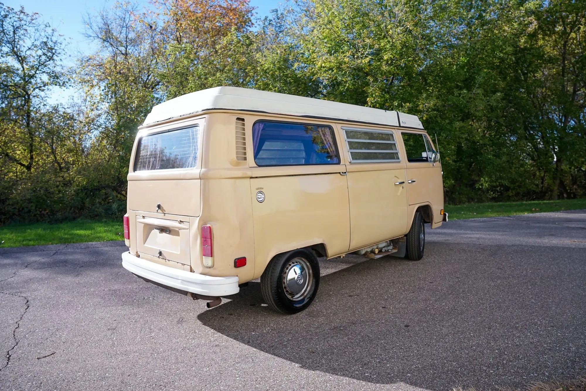 1979 Volkswagen Westfalia