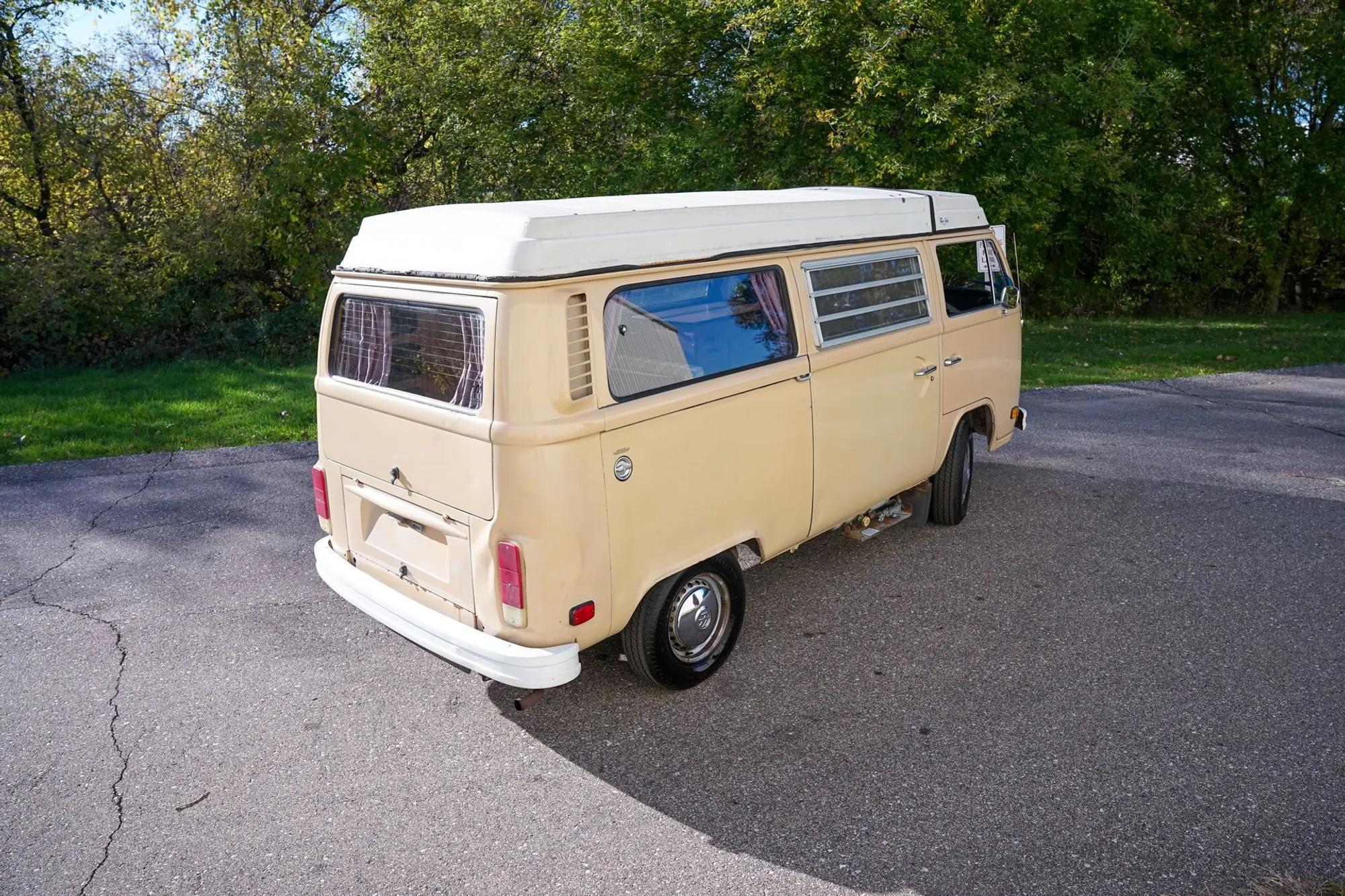 1979 Volkswagen Westfalia