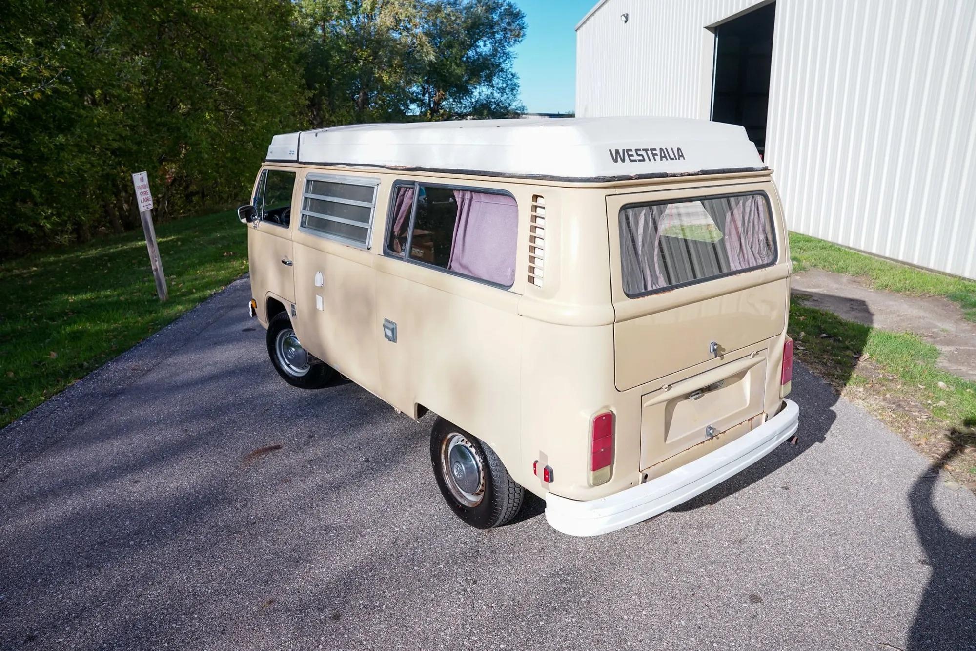 1979 Volkswagen Westfalia - 5