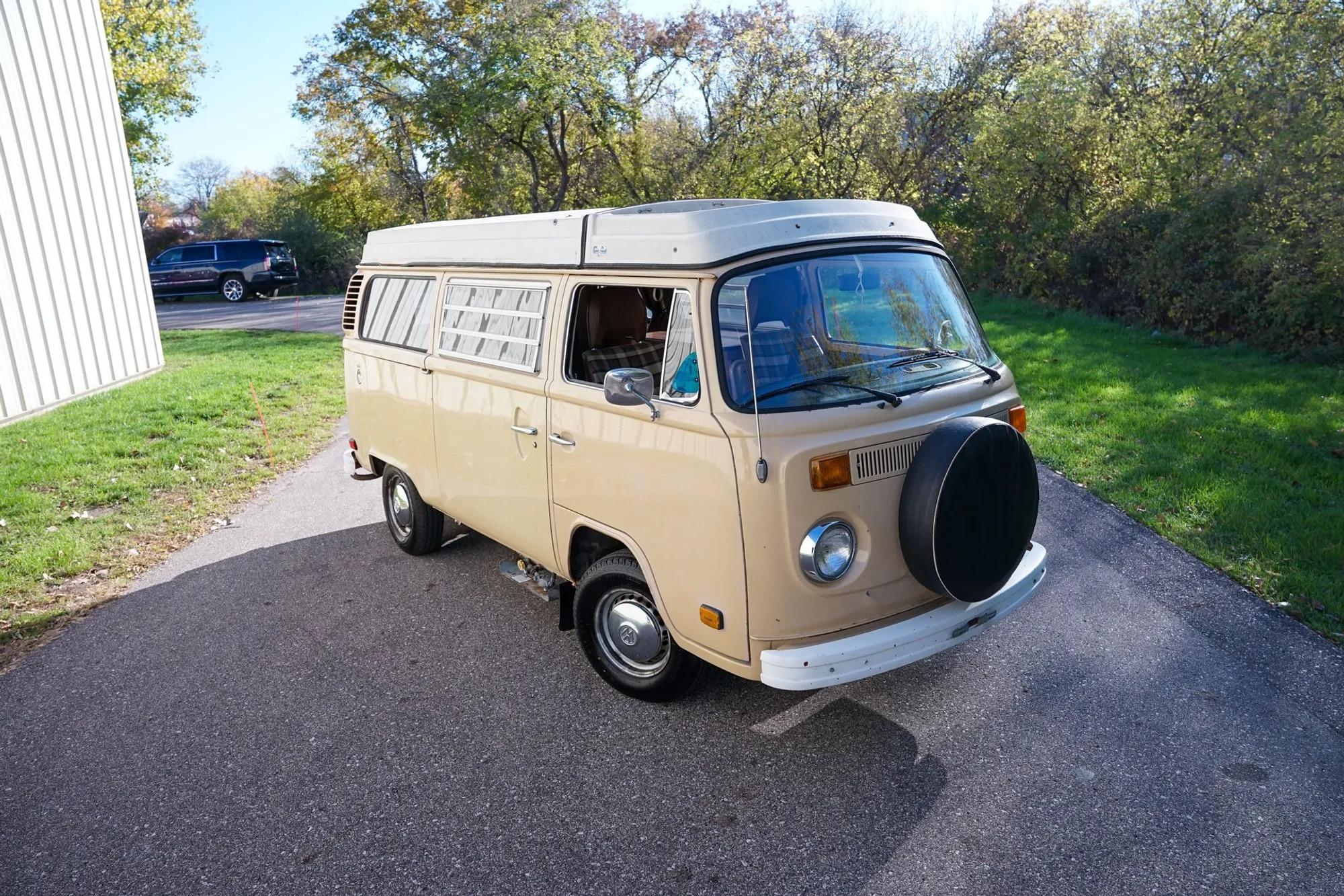 1979 Volkswagen Westfalia