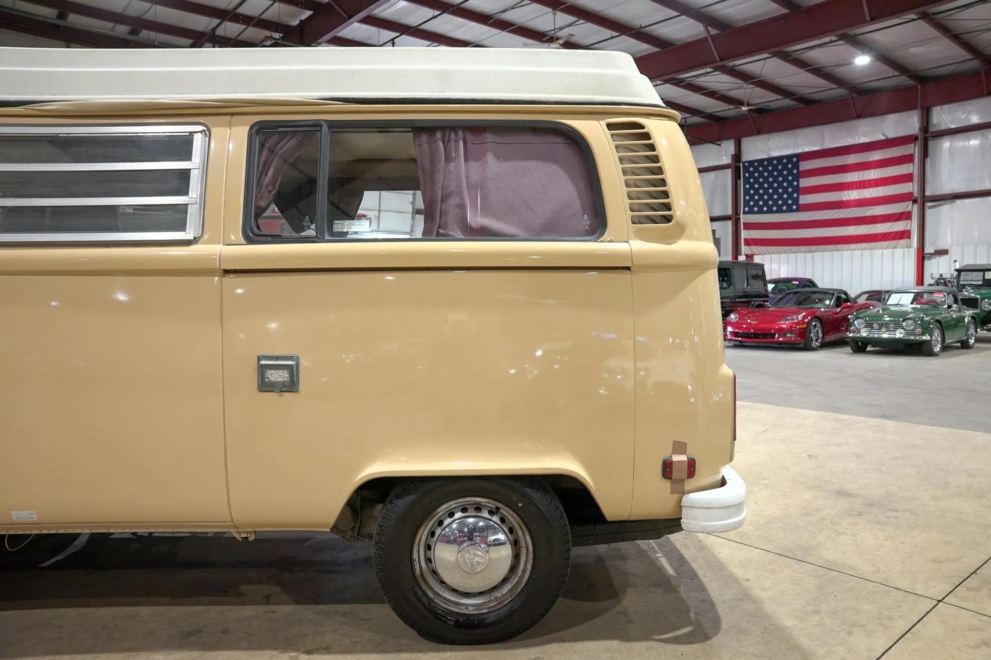 1979 Volkswagen Westfalia