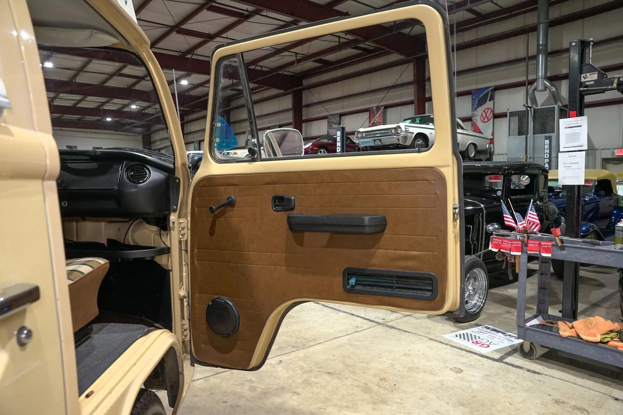 1979 Volkswagen Westfalia