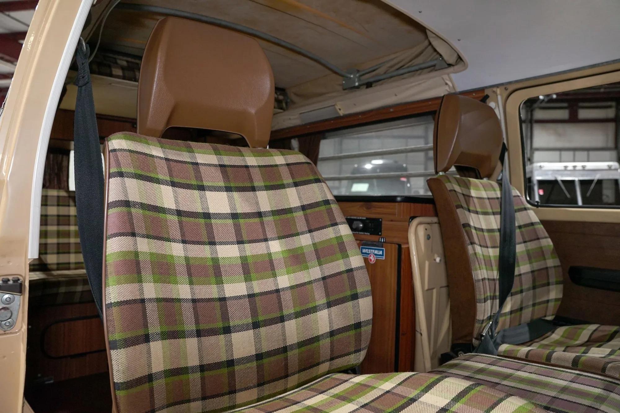 1979 Volkswagen Westfalia