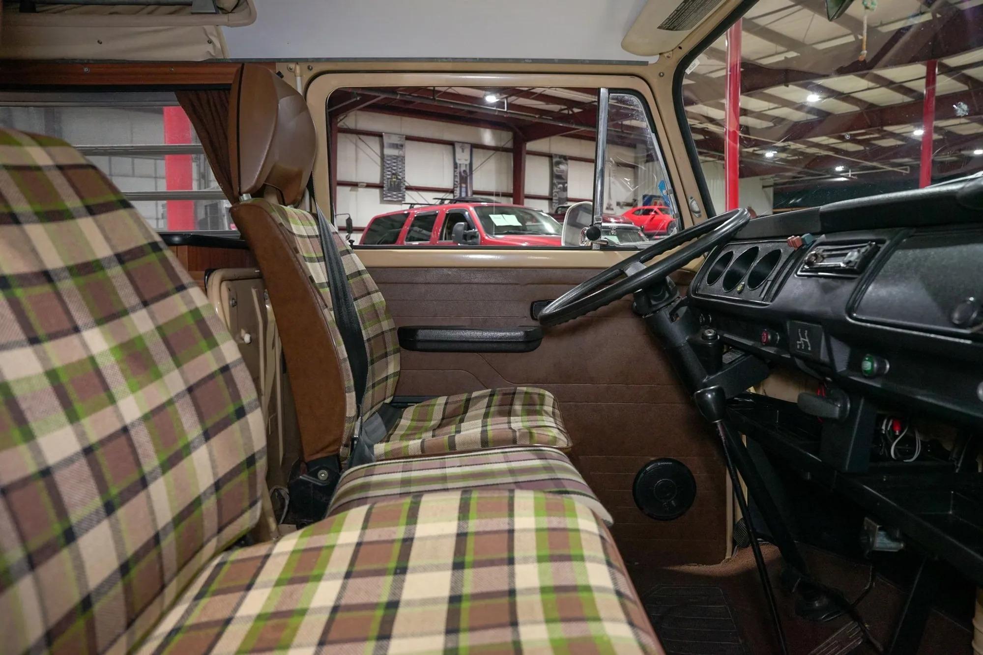 1979 Volkswagen Westfalia