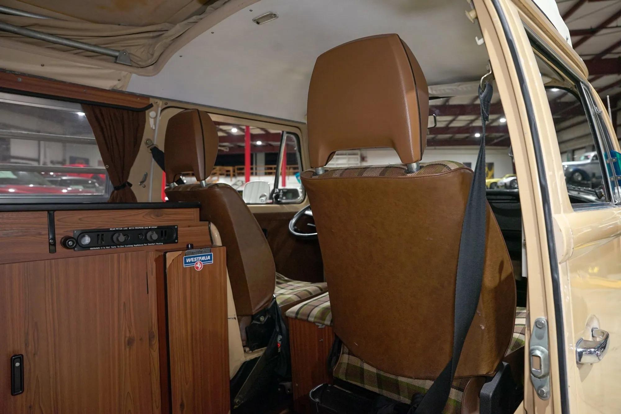 1979 Volkswagen Westfalia