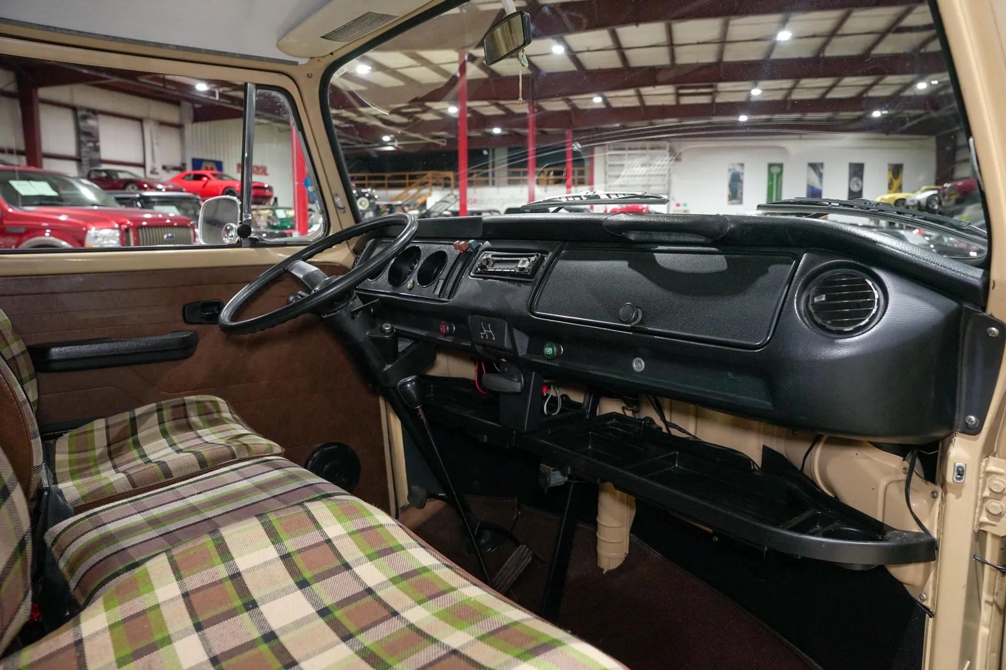 1979 Volkswagen Westfalia