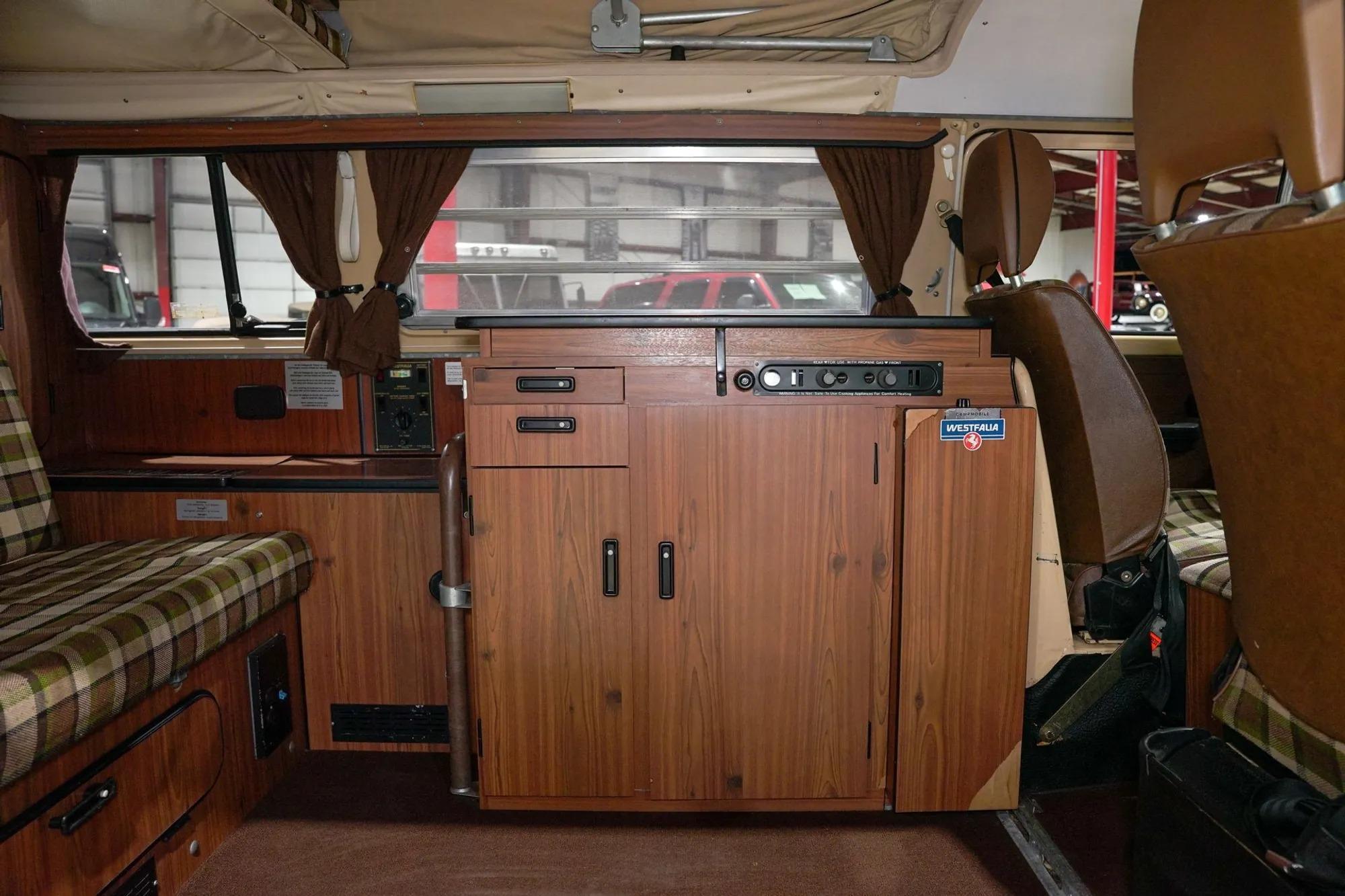 1979 Volkswagen Westfalia