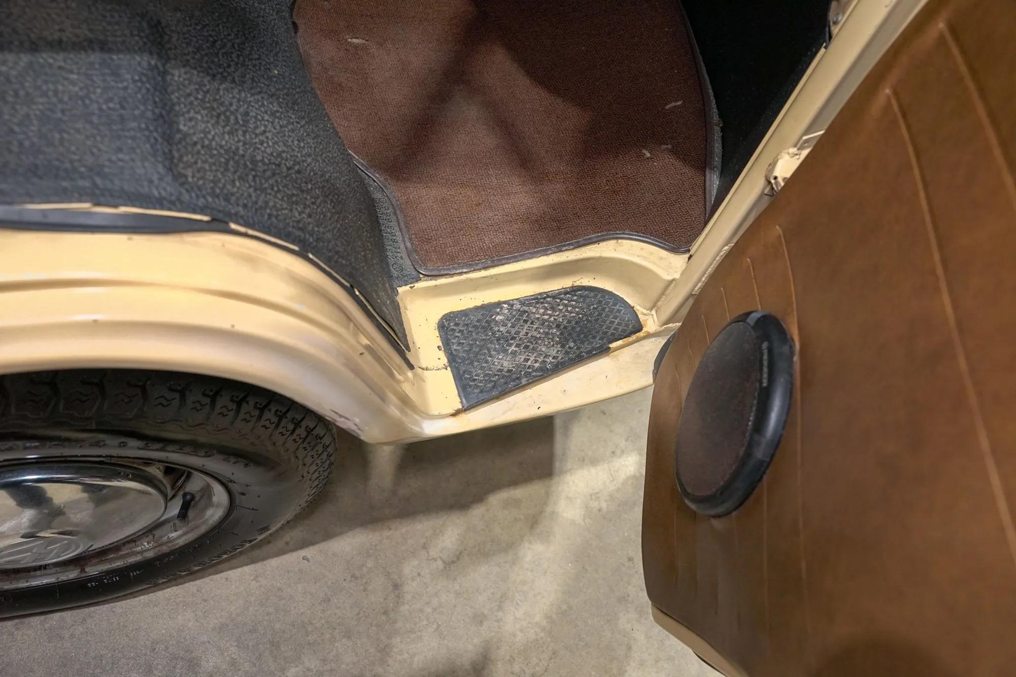 1979 Volkswagen Westfalia