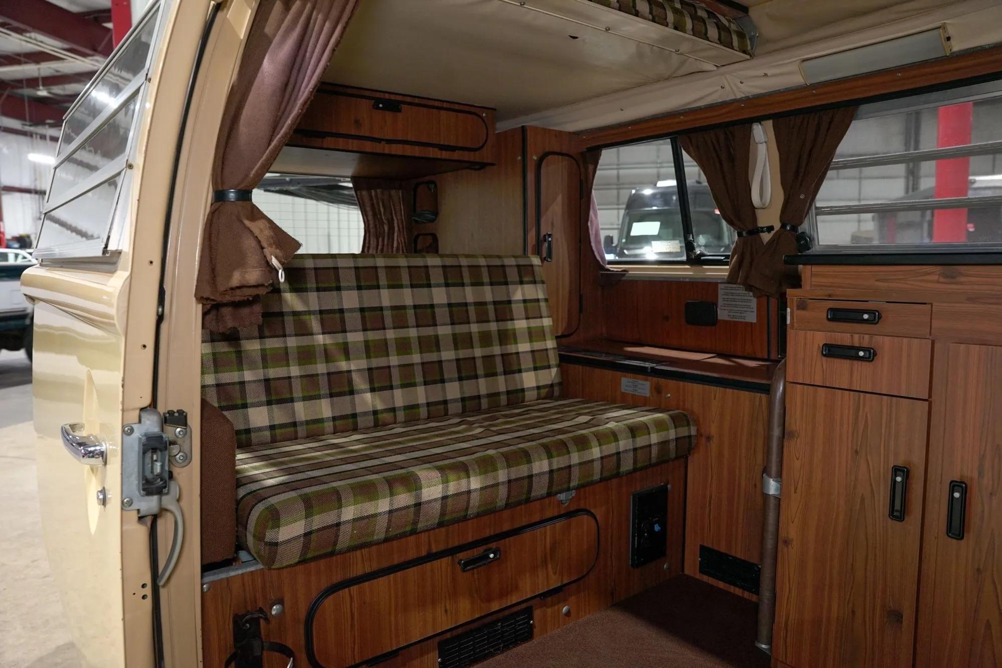 1979 Volkswagen Westfalia