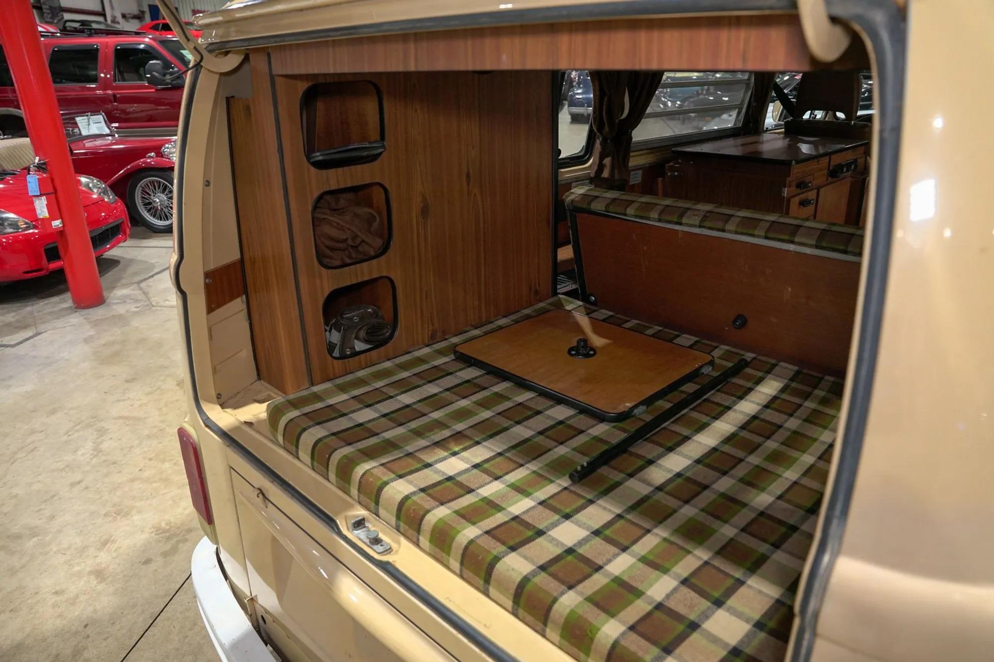1979 Volkswagen Westfalia