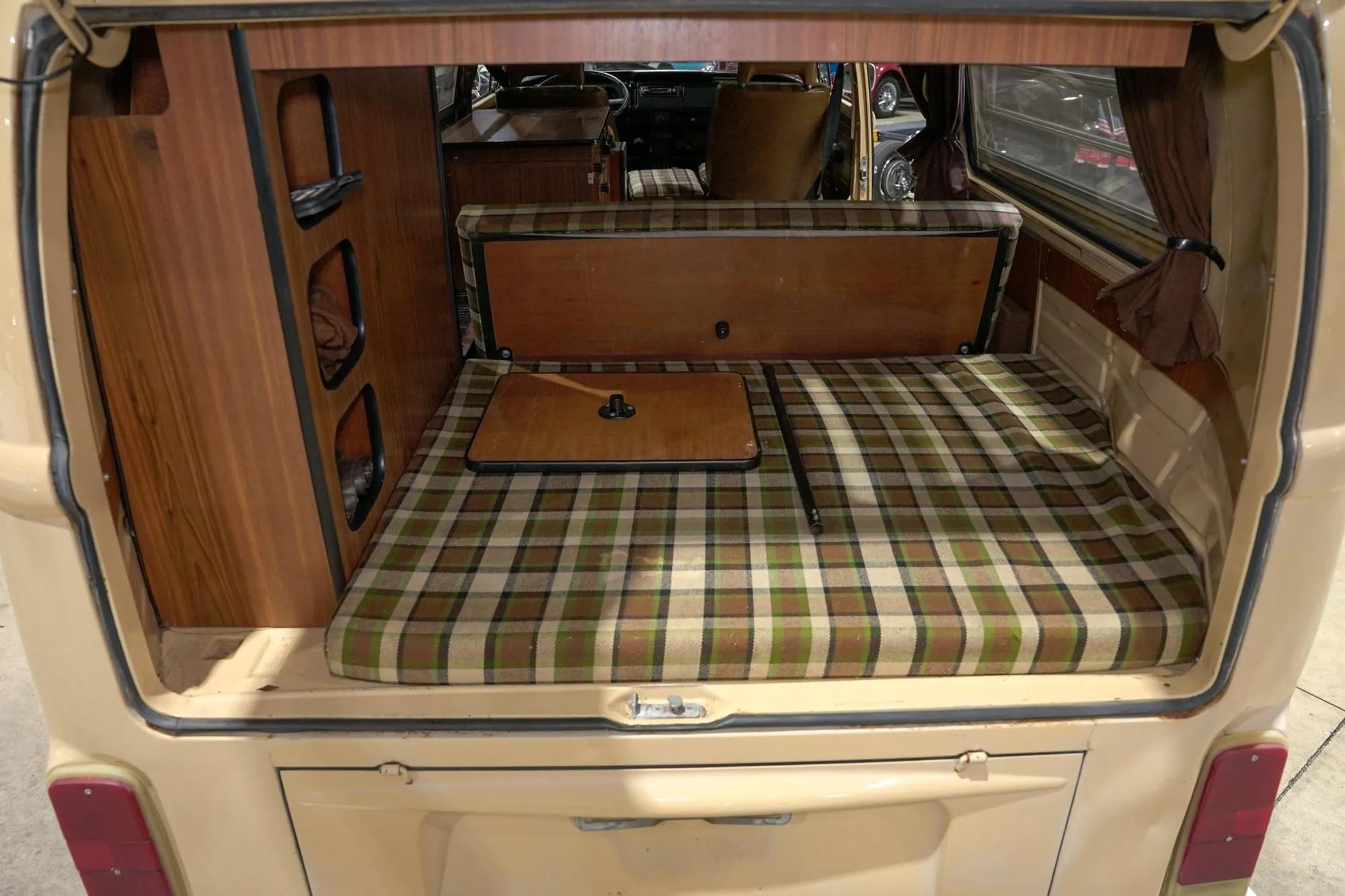 1979 Volkswagen Westfalia