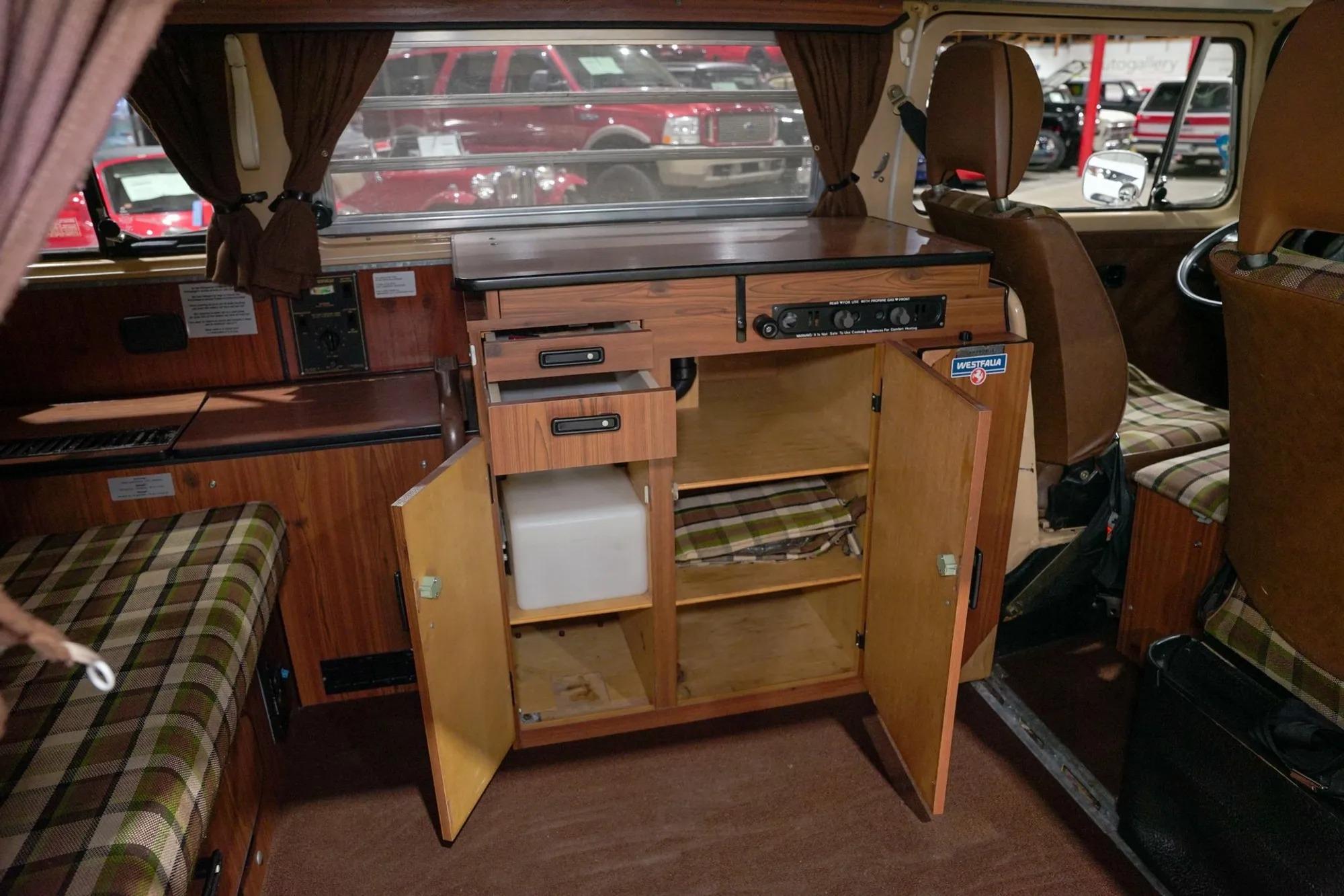 1979 Volkswagen Westfalia