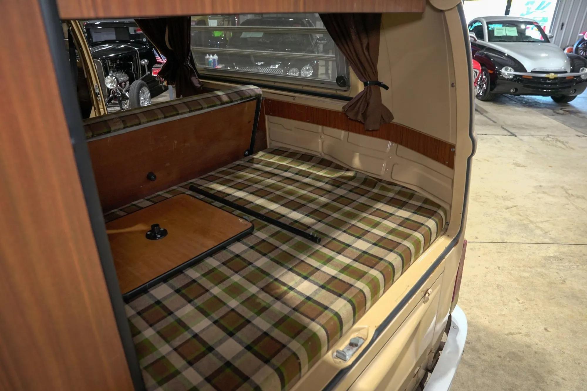 1979 Volkswagen Westfalia