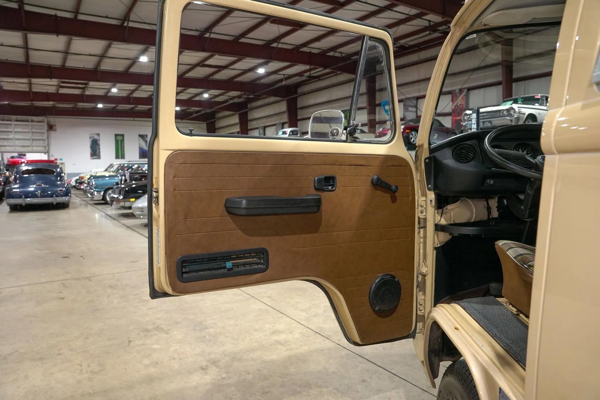 1979 Volkswagen Westfalia