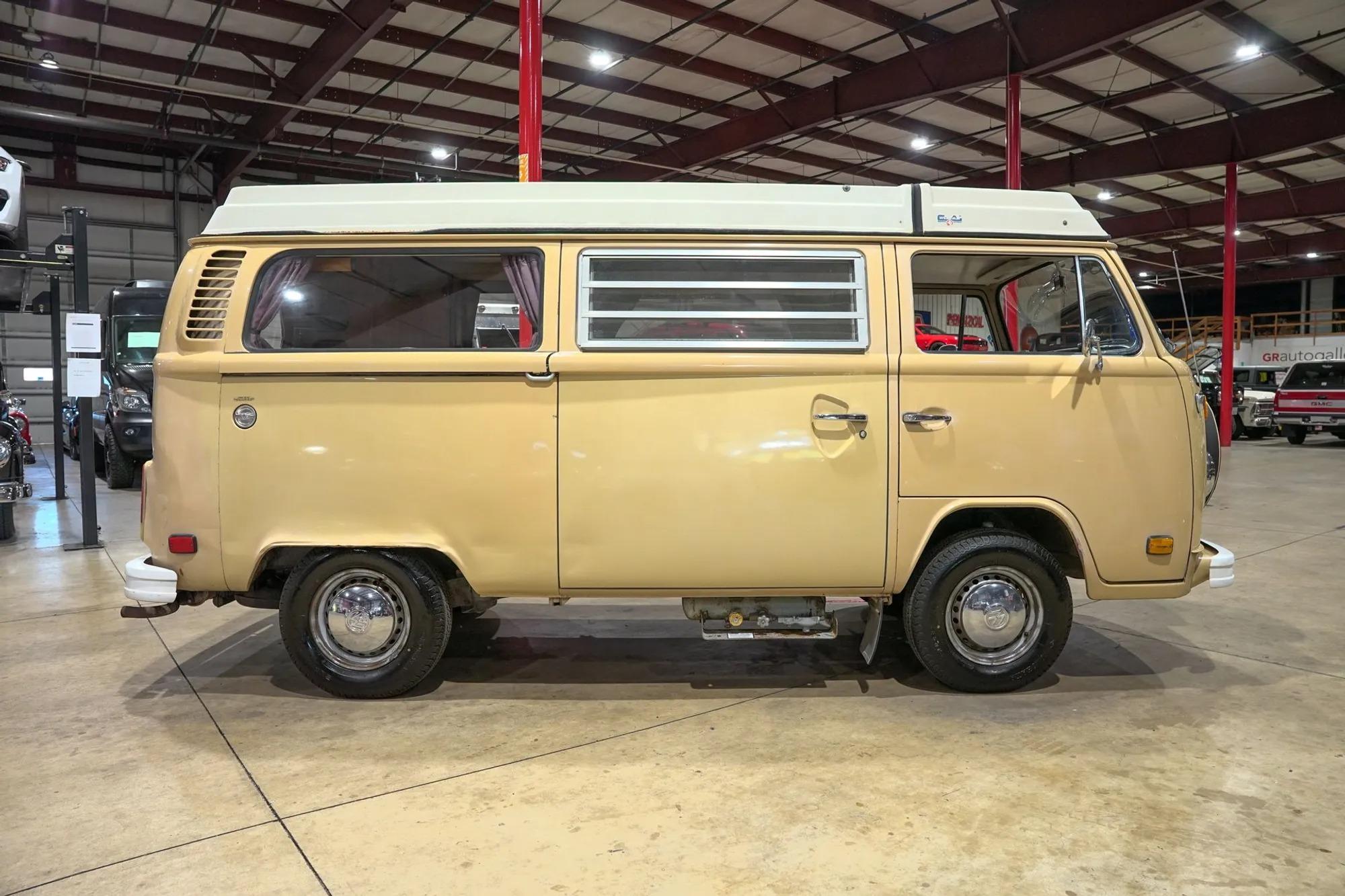 1979 Volkswagen Westfalia