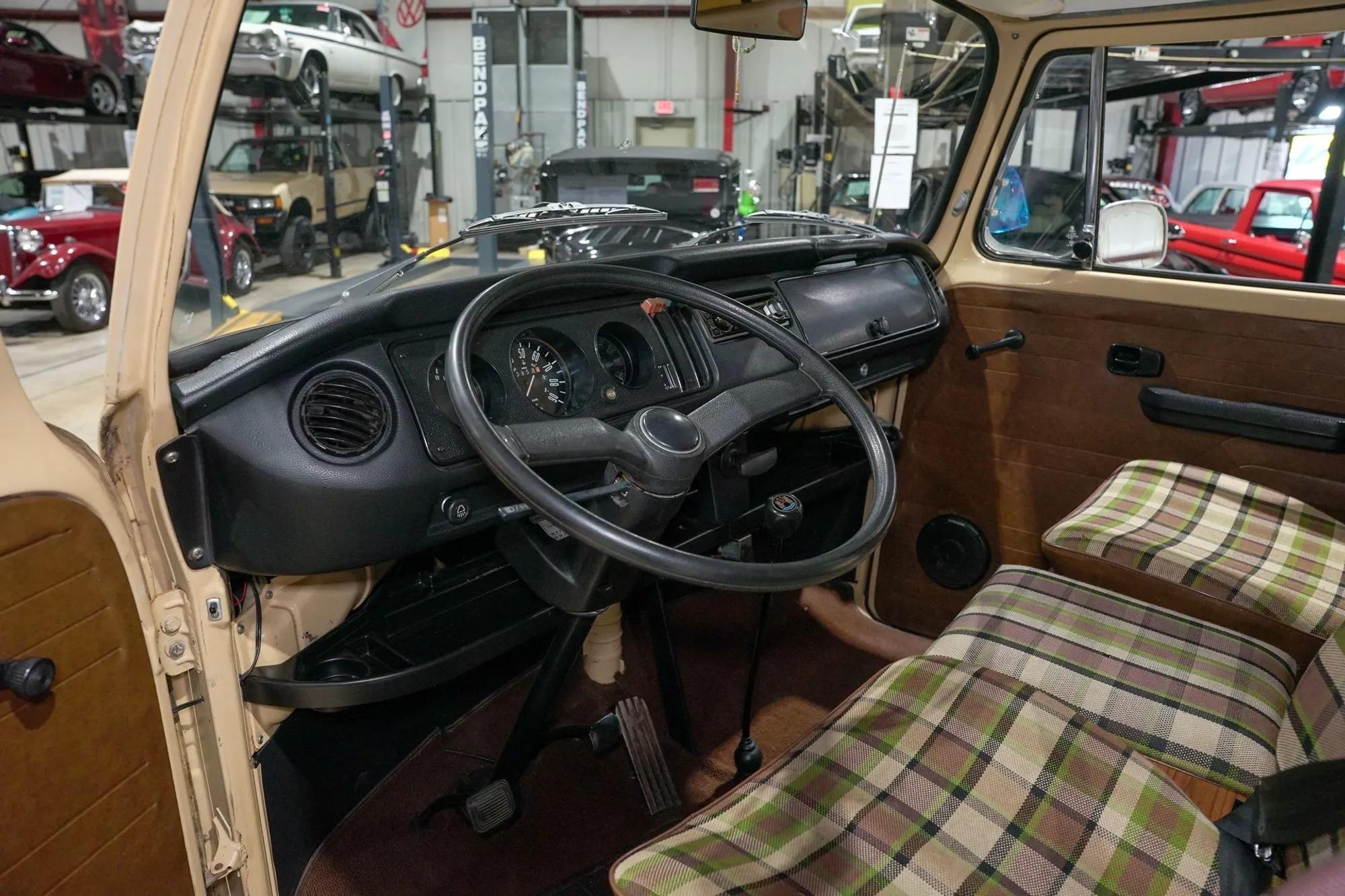 1979 Volkswagen Westfalia