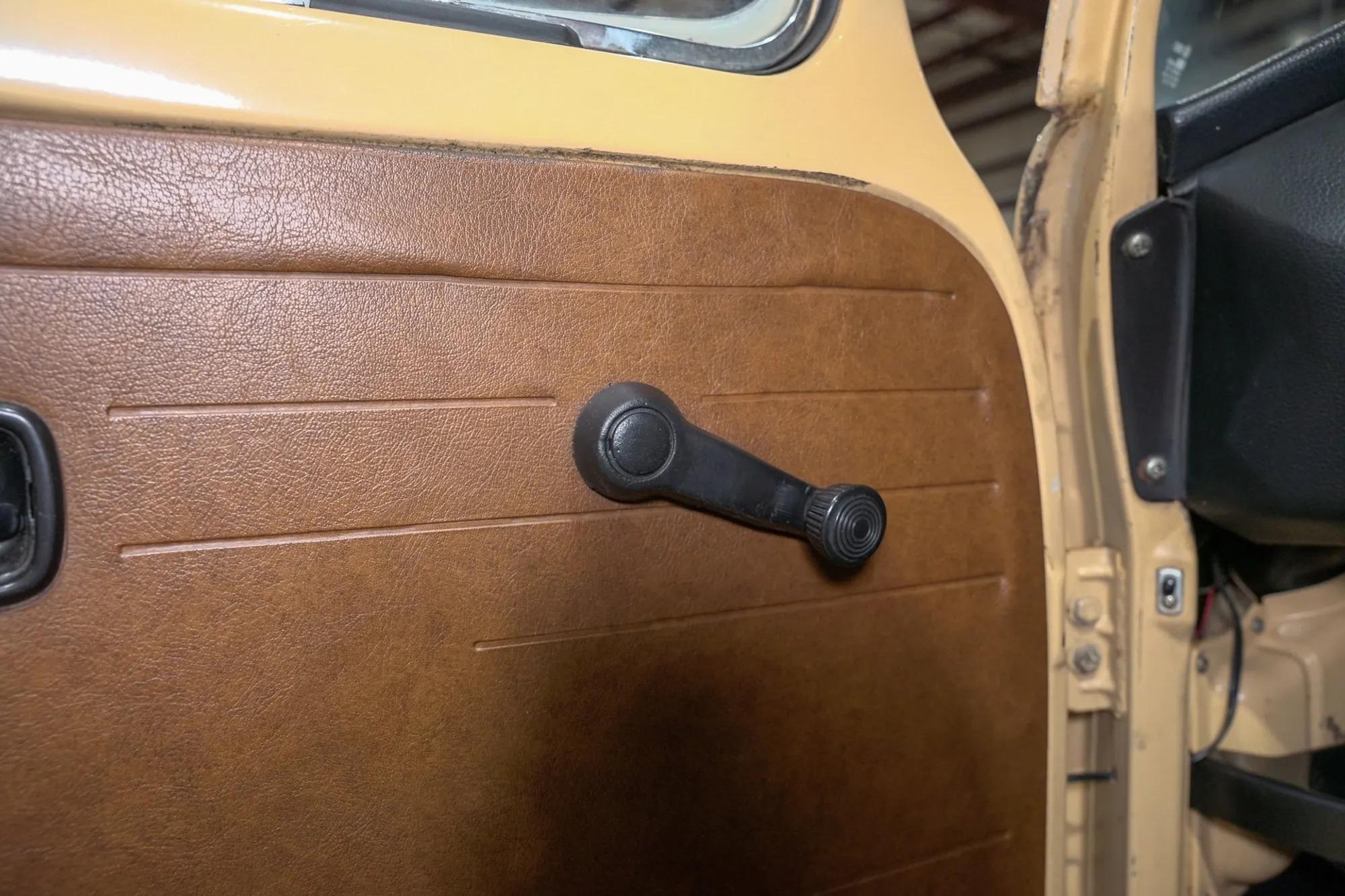 1979 Volkswagen Westfalia