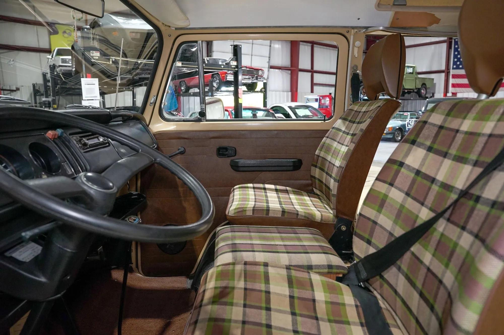 1979 Volkswagen Westfalia