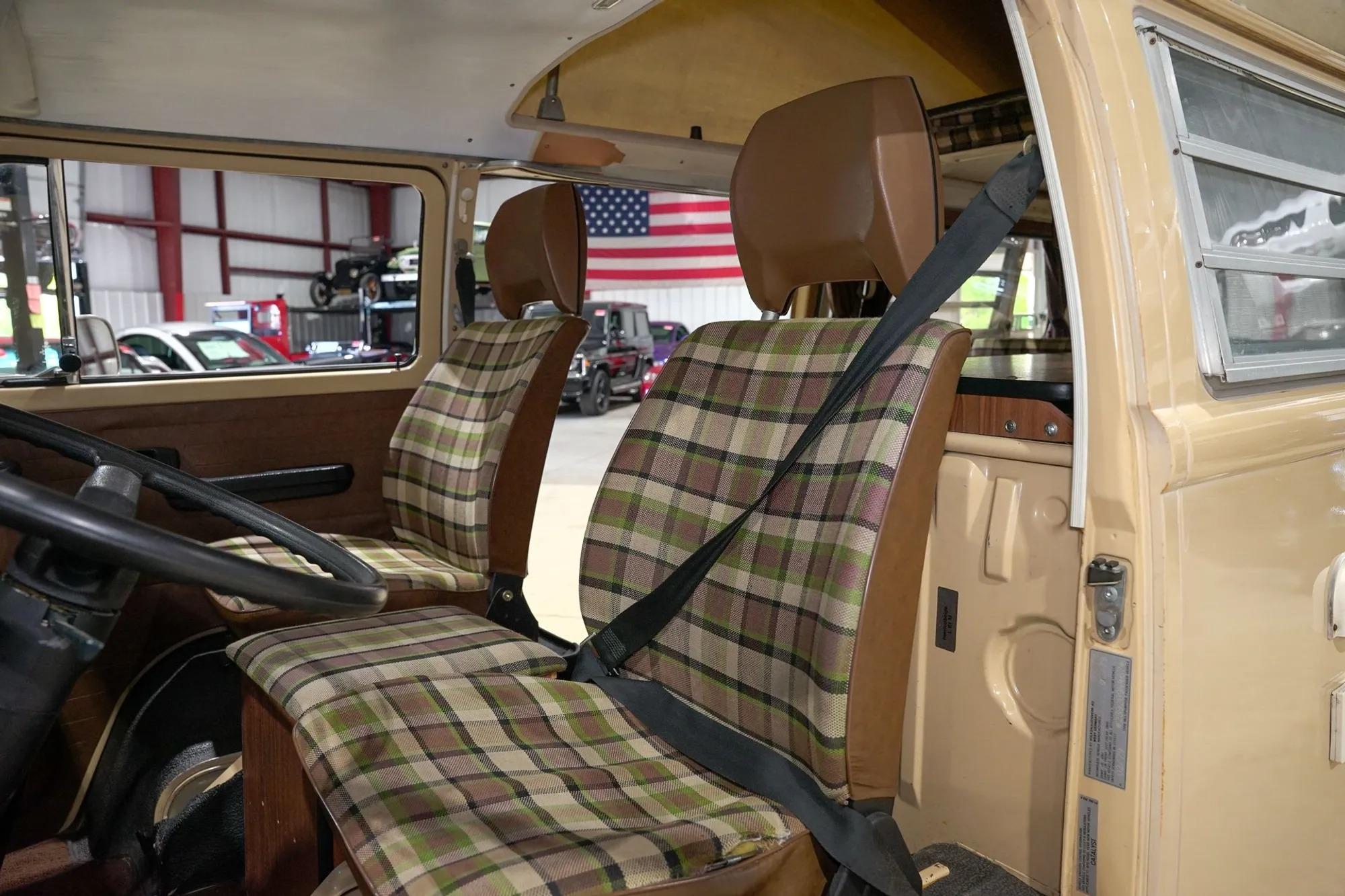 1979 Volkswagen Westfalia