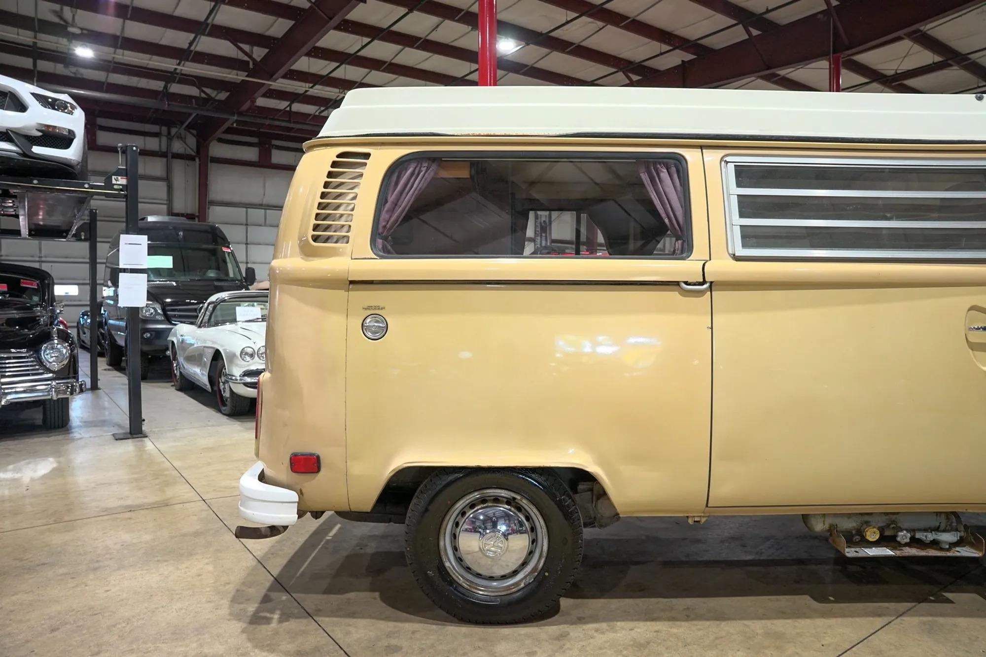 1979 Volkswagen Westfalia